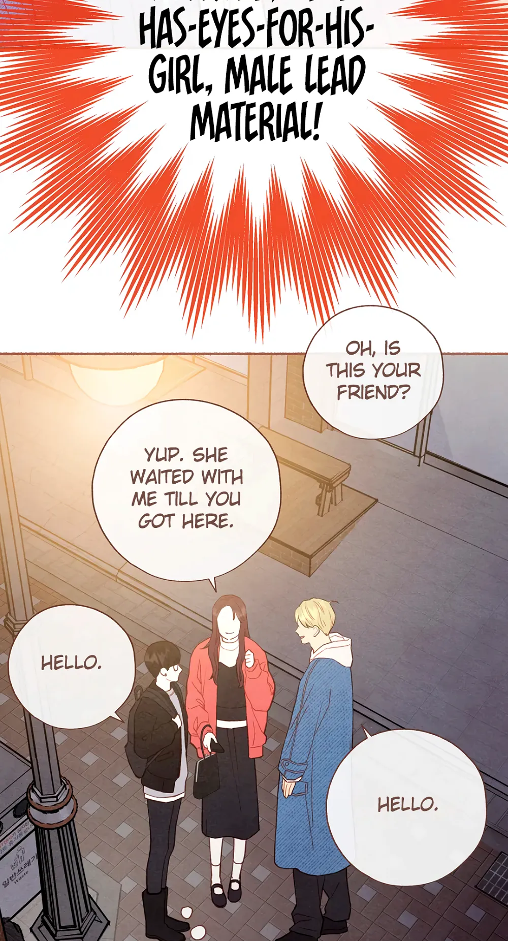A Beloved Existence Chapter 120 Online - página 32