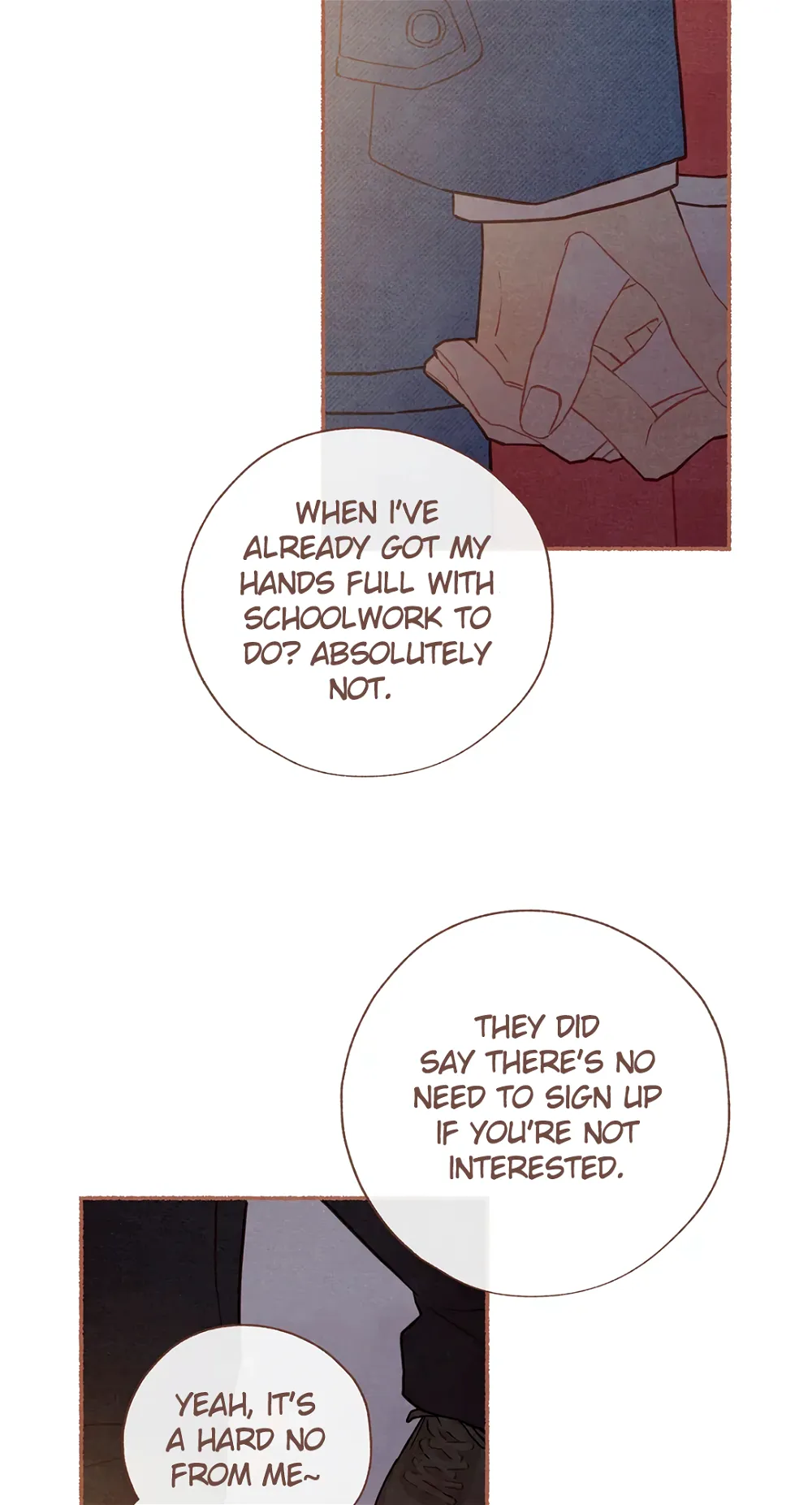A Beloved Existence Chapter 120 Online - página 36