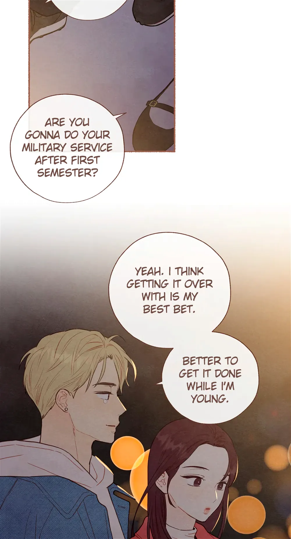 A Beloved Existence Chapter 120 Online - página 37