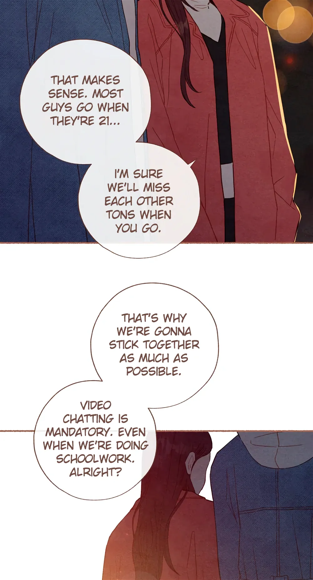 A Beloved Existence Chapter 120 Online - página 38