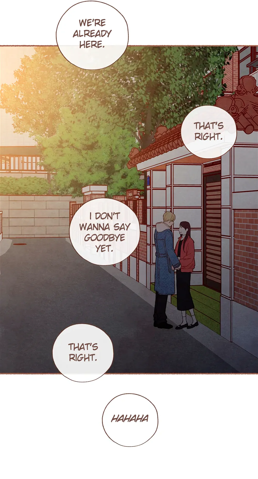 A Beloved Existence Chapter 120 Online - página 41