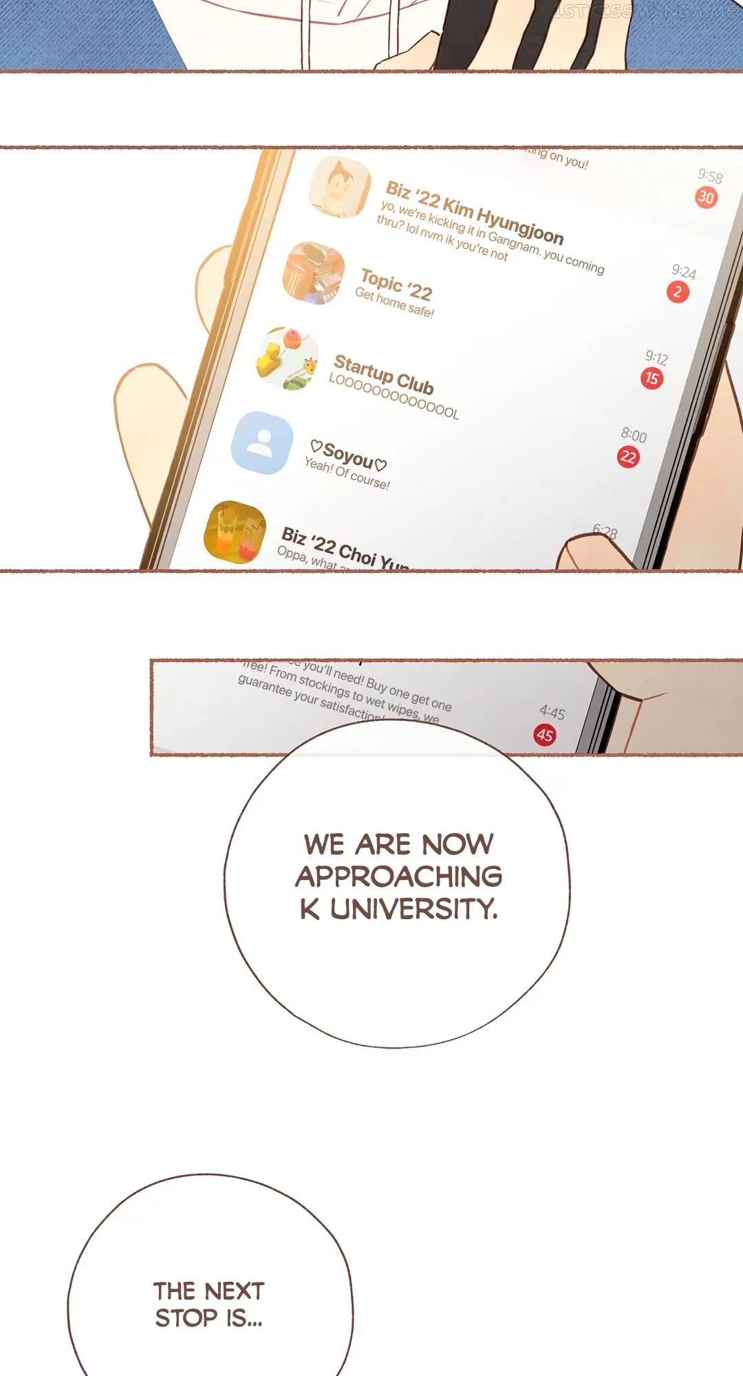 A Beloved Existence Chapter 121 Online - página 23