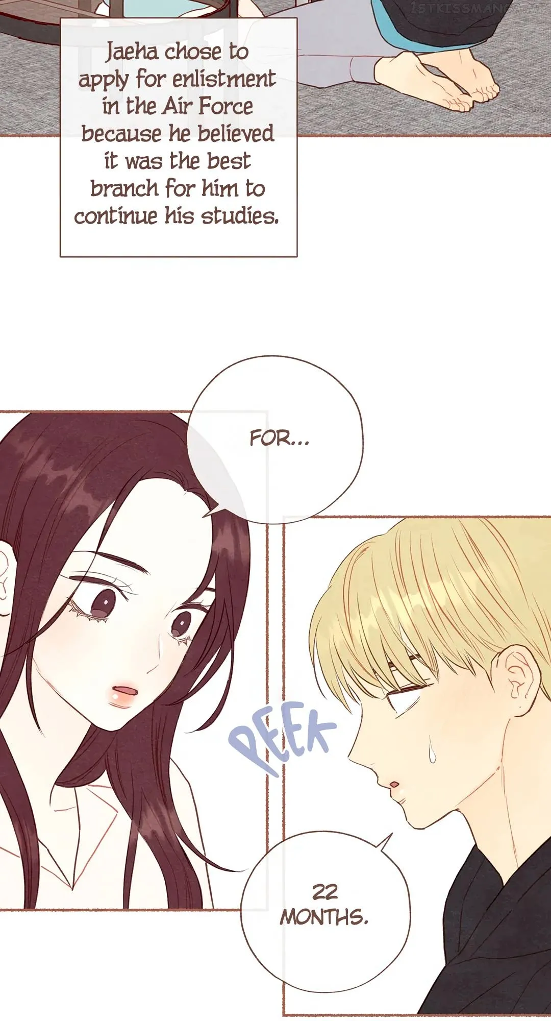 A Beloved Existence Chapter 121 Online - página 31