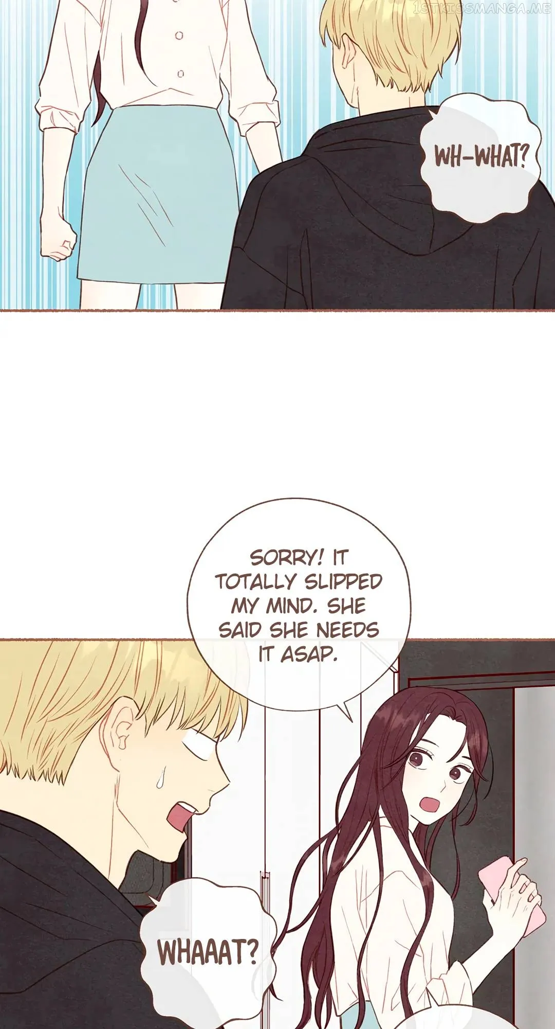 A Beloved Existence Chapter 121 Online - página 34
