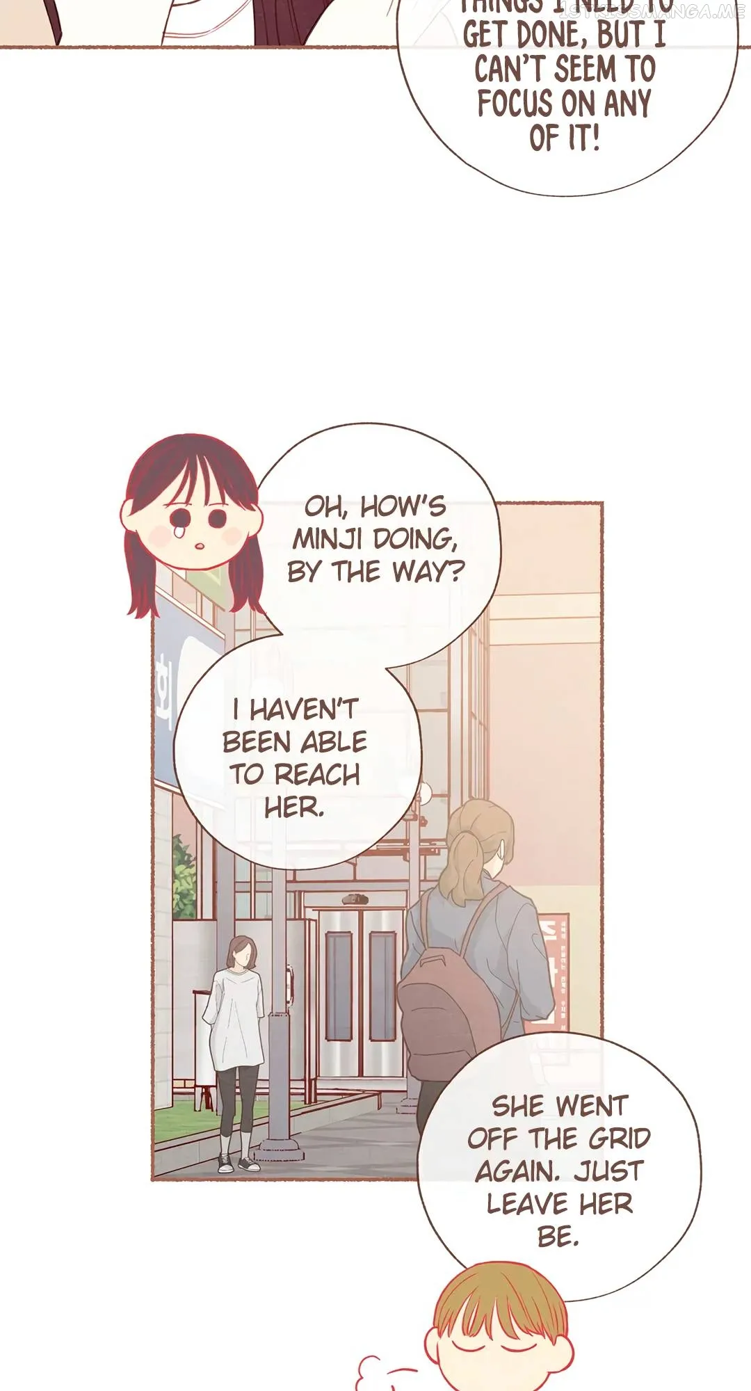 A Beloved Existence Chapter 121 Online - página 45