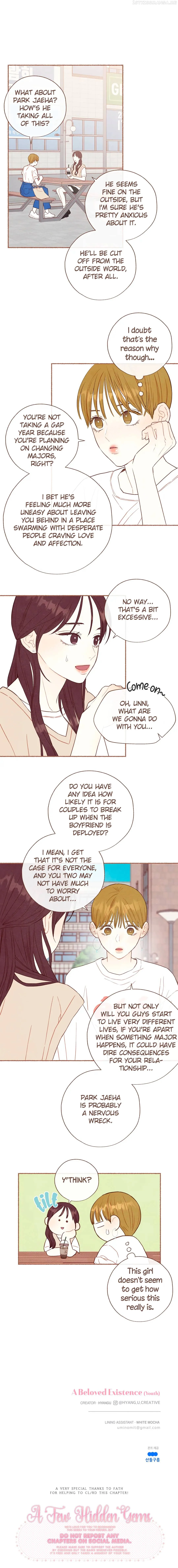 A Beloved Existence Chapter 121 Online - página 47