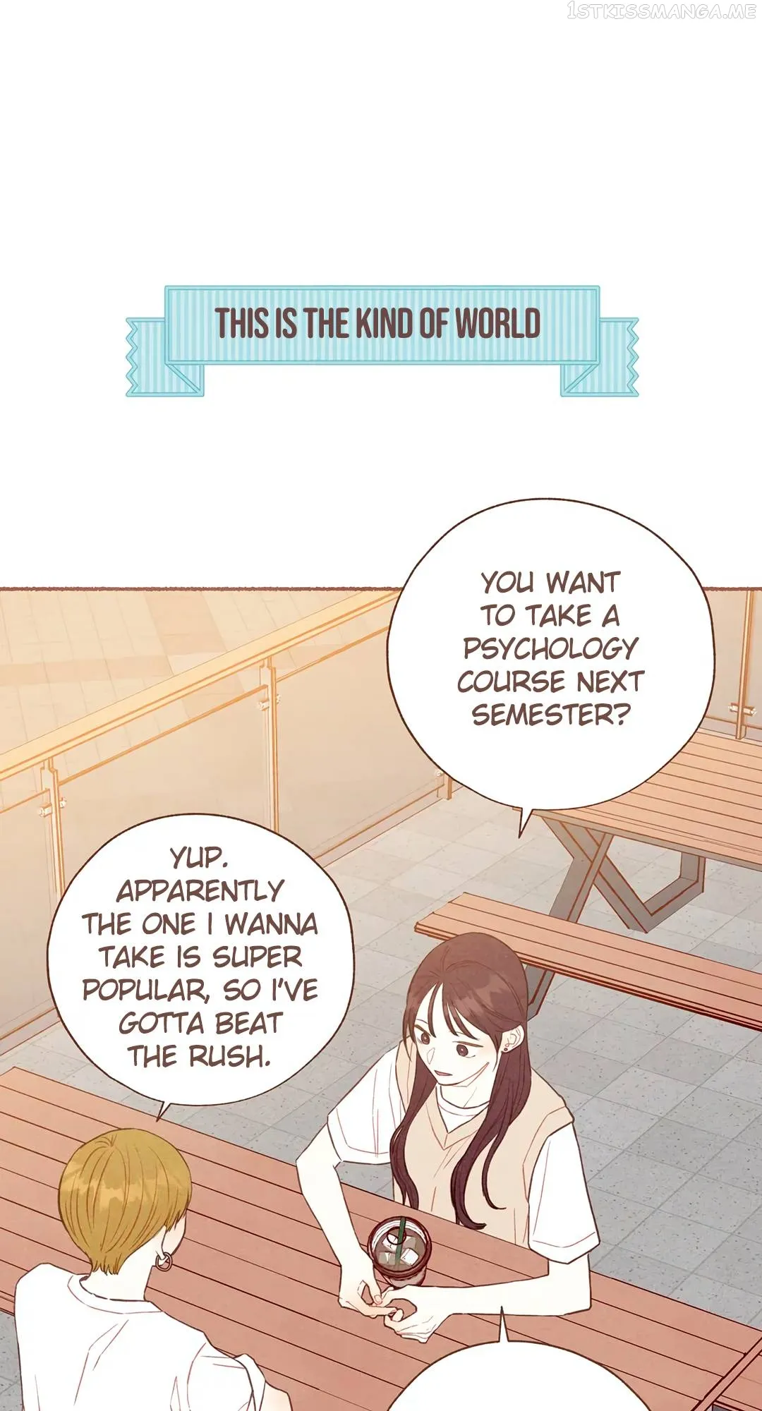 A Beloved Existence Chapter 122 Online - página 1