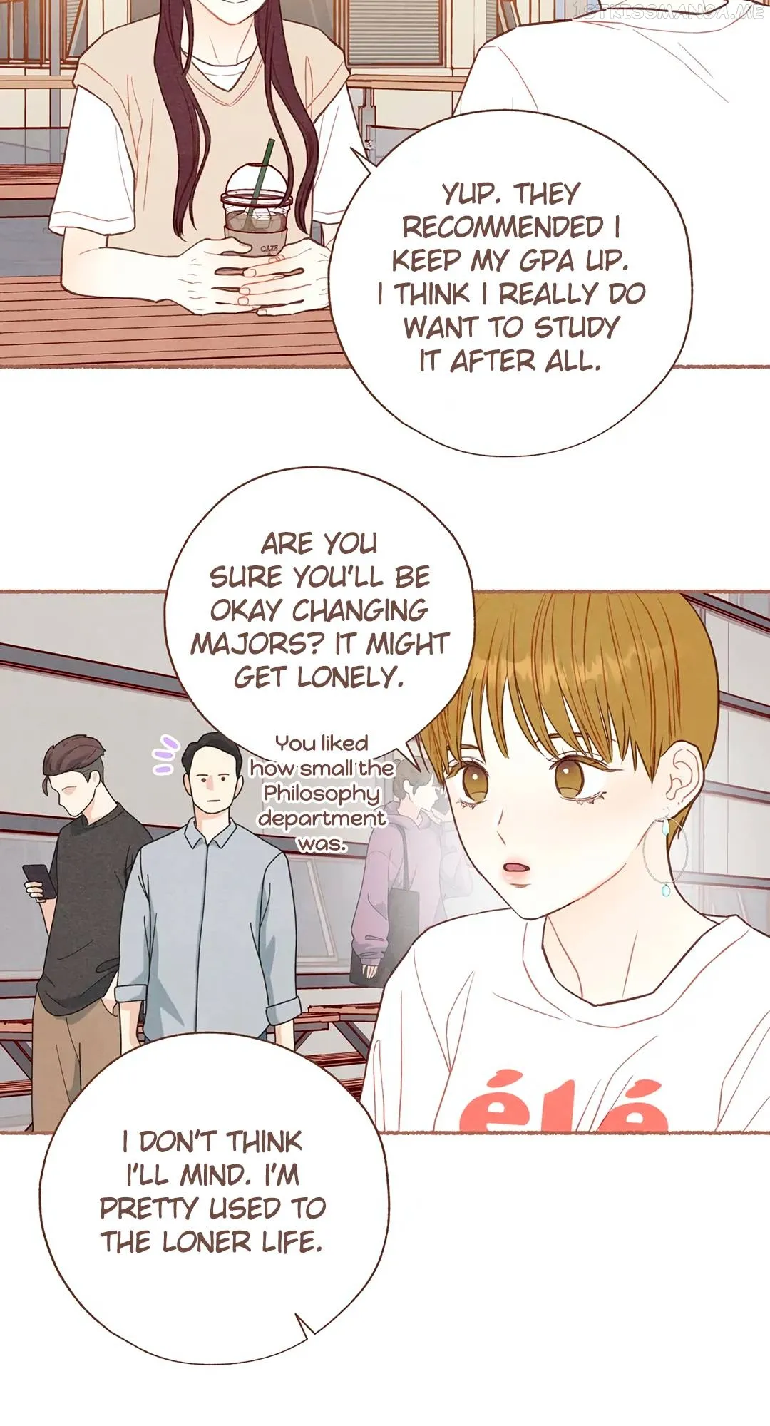 A Beloved Existence Chapter 122 Online - página 3