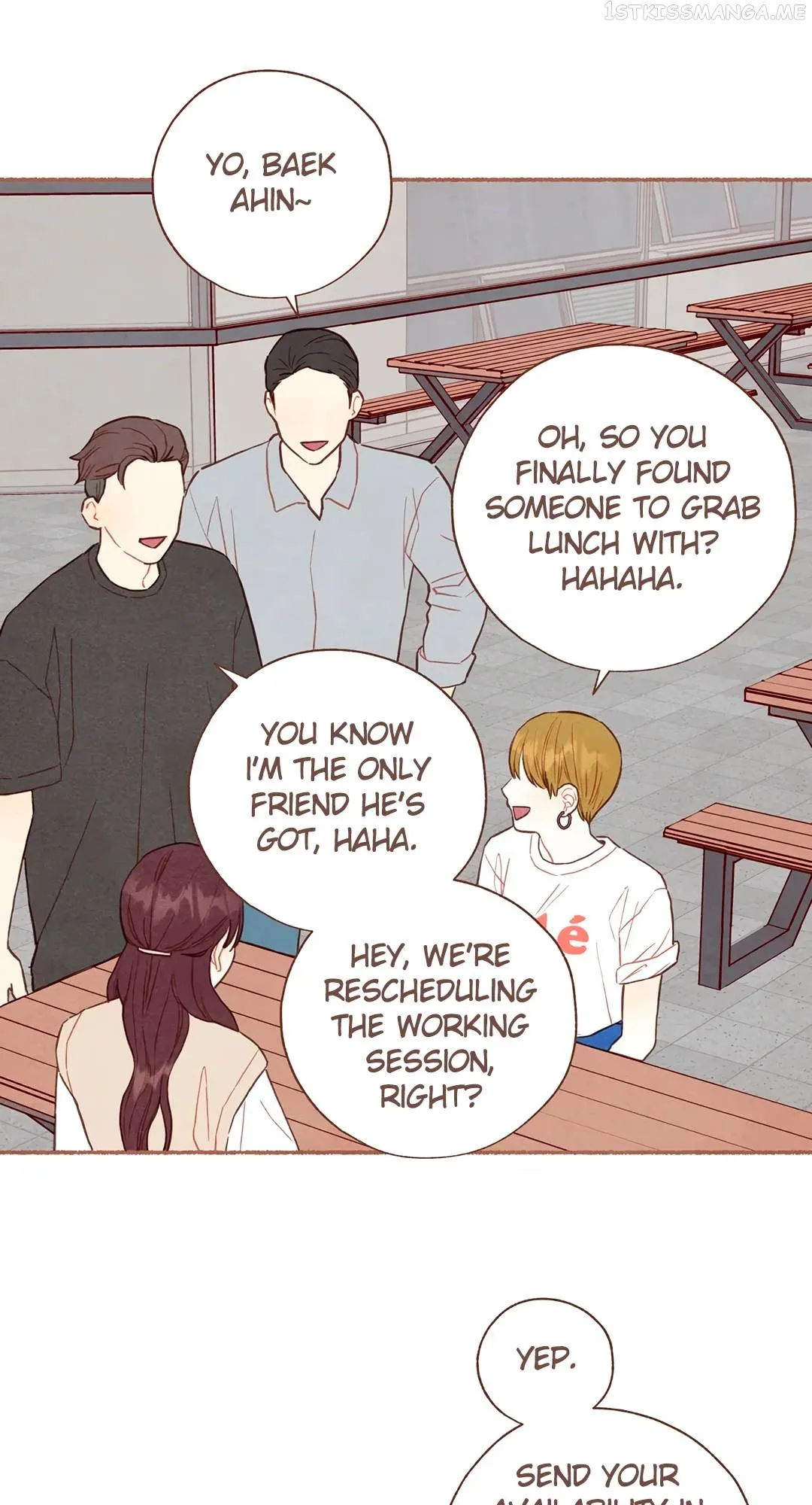 A Beloved Existence Chapter 122 Online - página 4