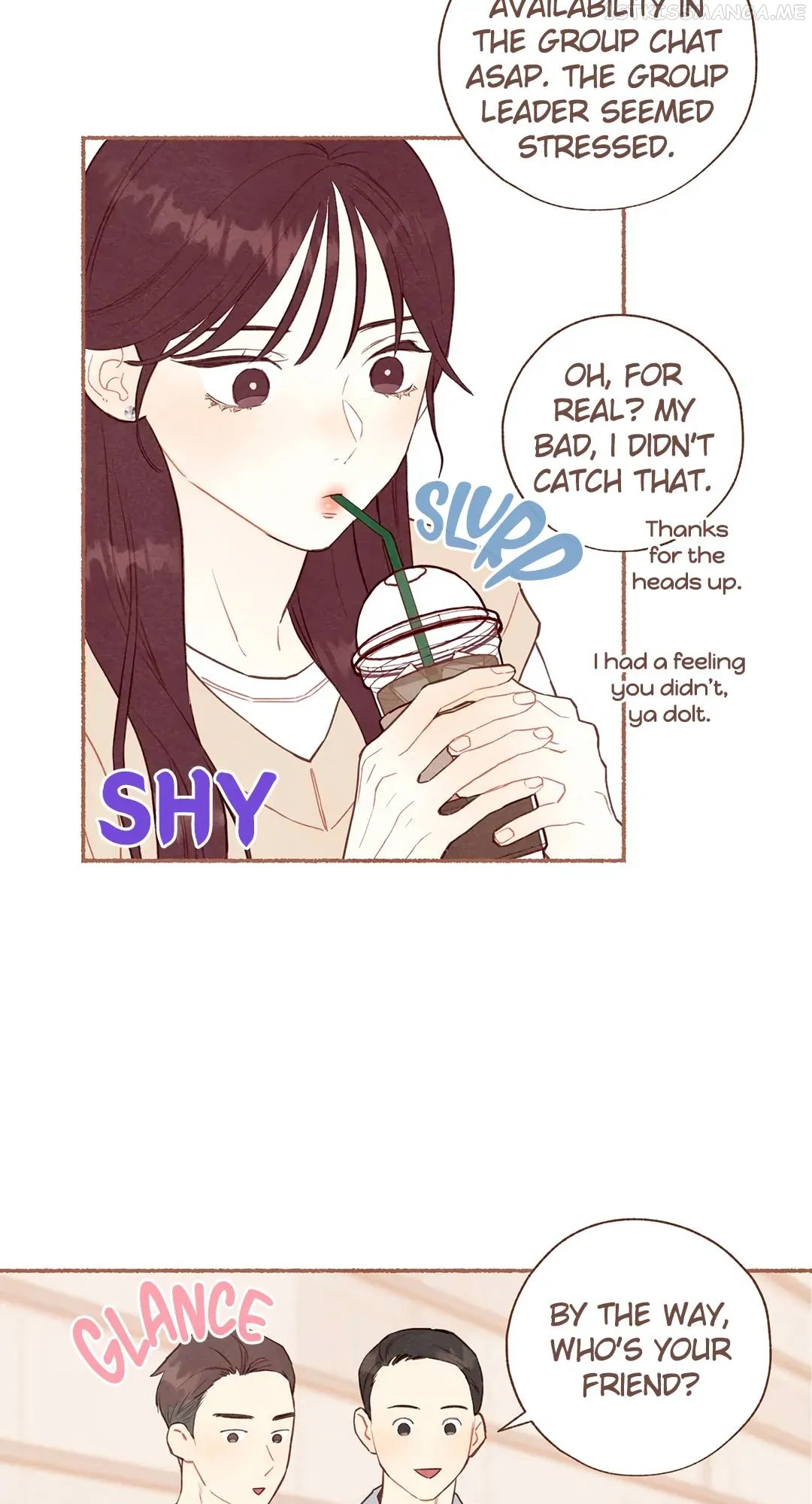 A Beloved Existence Chapter 122 Online - página 5
