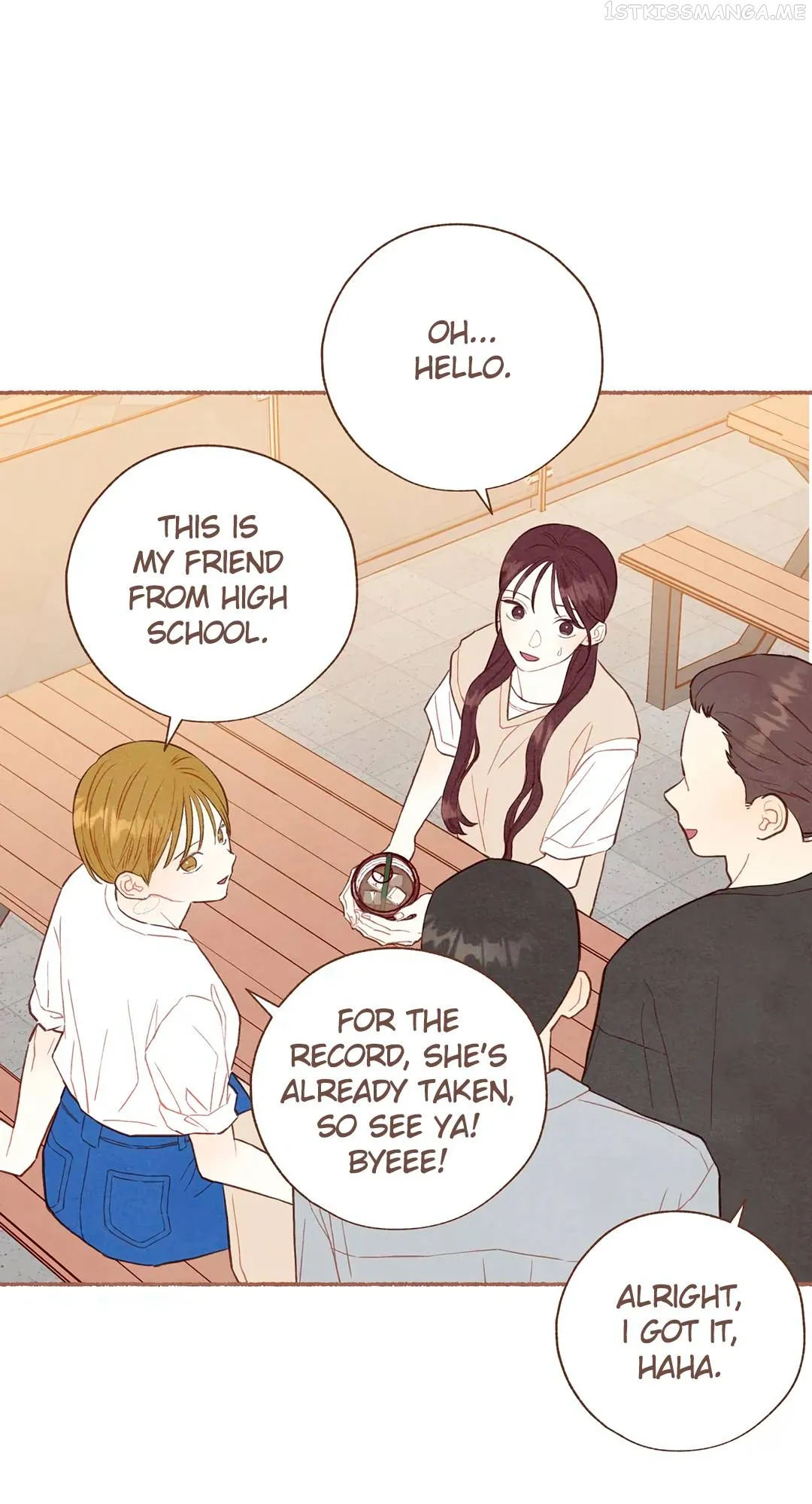 A Beloved Existence Chapter 122 Online - página 8