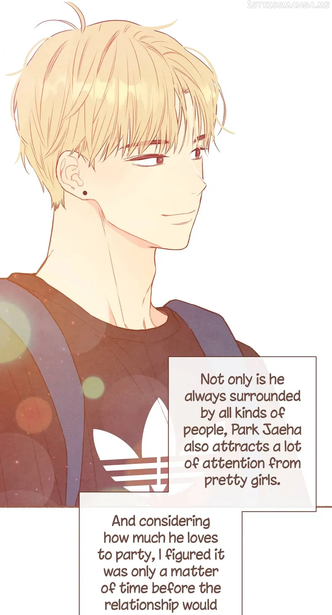 A Beloved Existence Chapter 122 Online - página 14