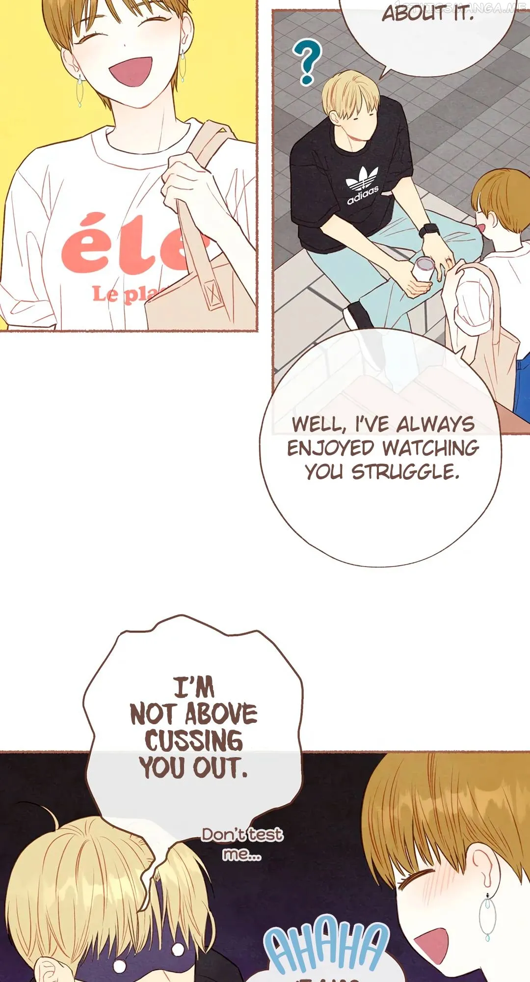 A Beloved Existence Chapter 122 Online - página 17