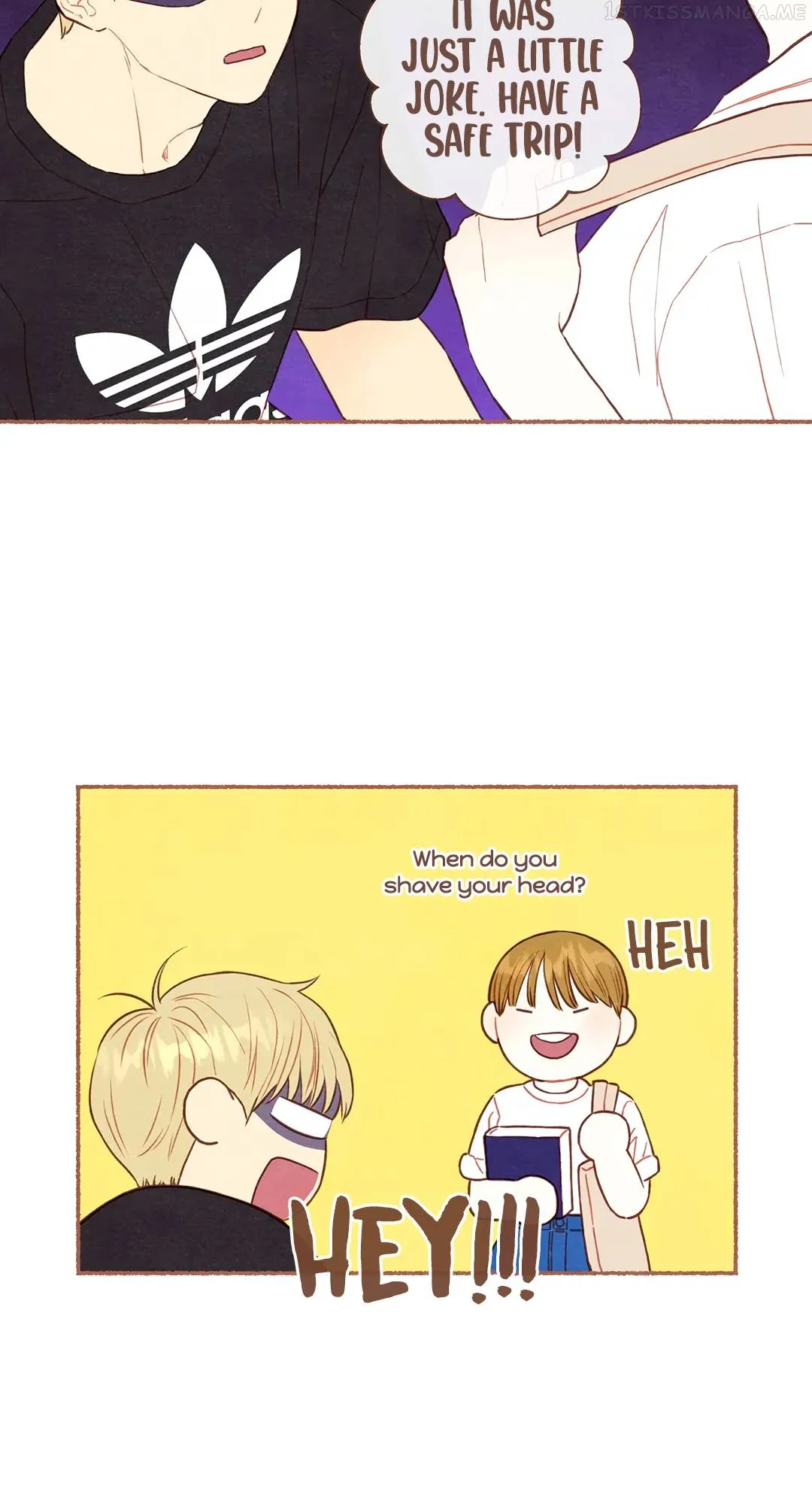 A Beloved Existence Chapter 122 Online - página 18