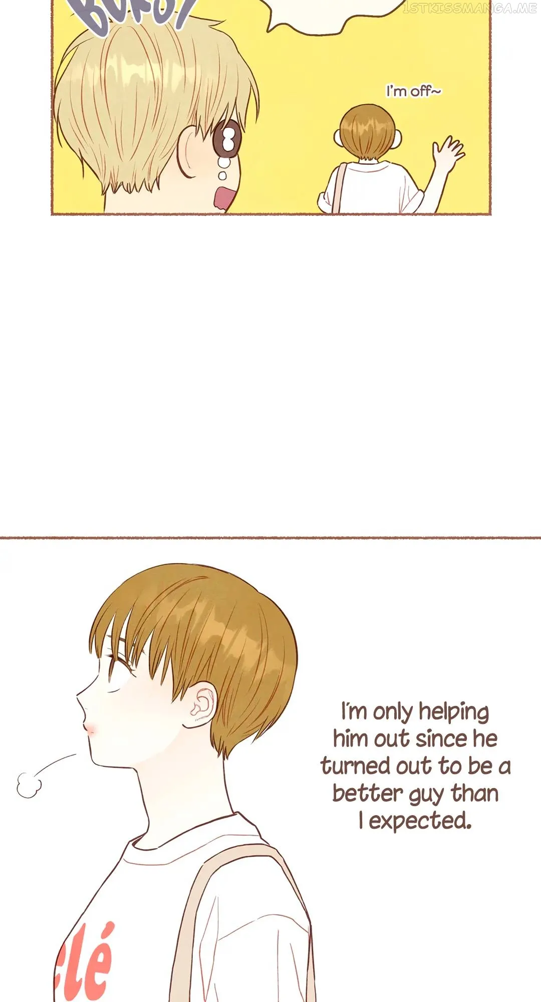 A Beloved Existence Chapter 122 Online - página 21