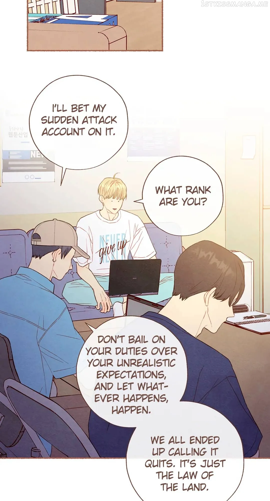 A Beloved Existence Chapter 122 Online - página 23