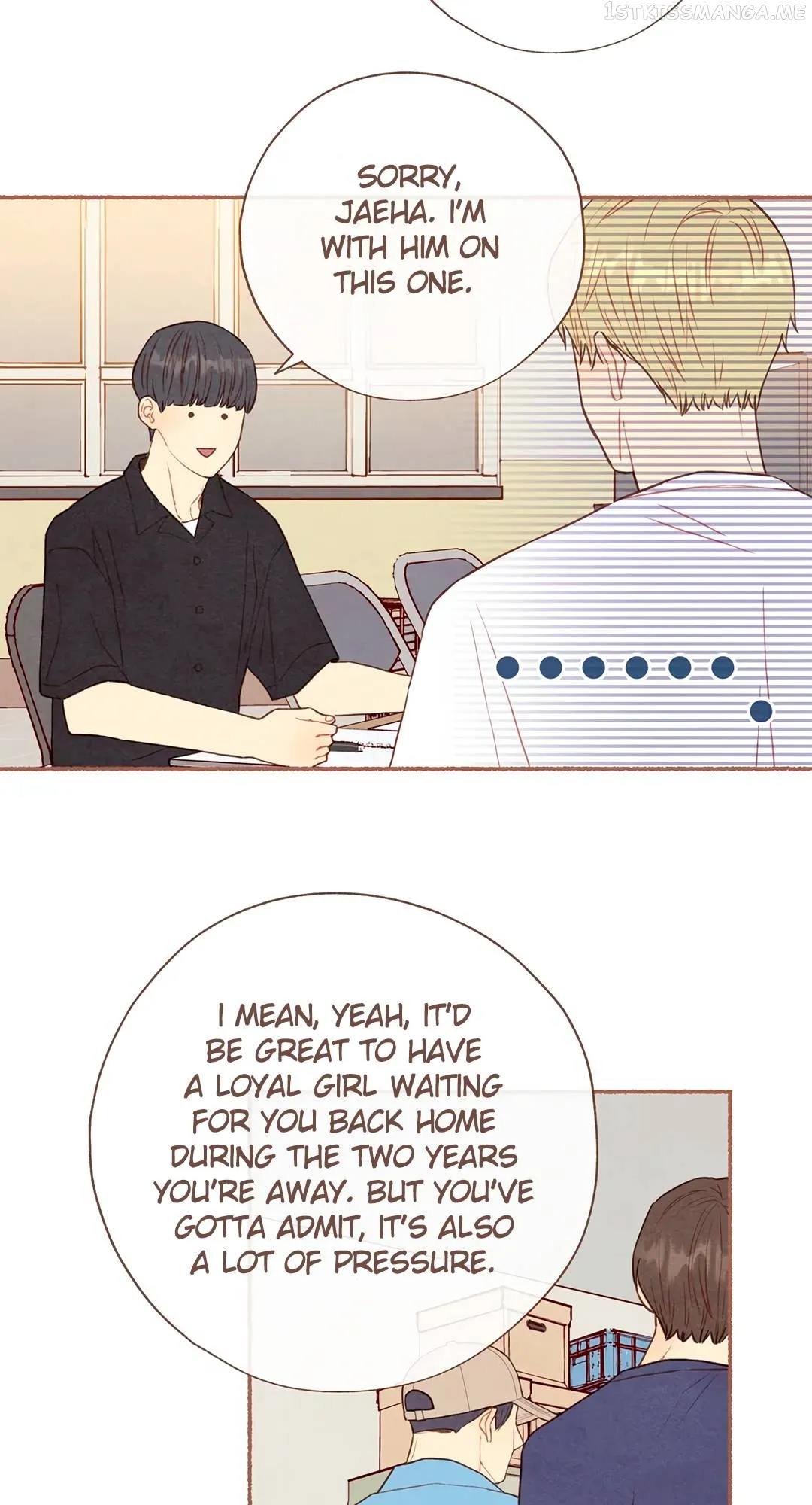 A Beloved Existence Chapter 122 Online - página 24