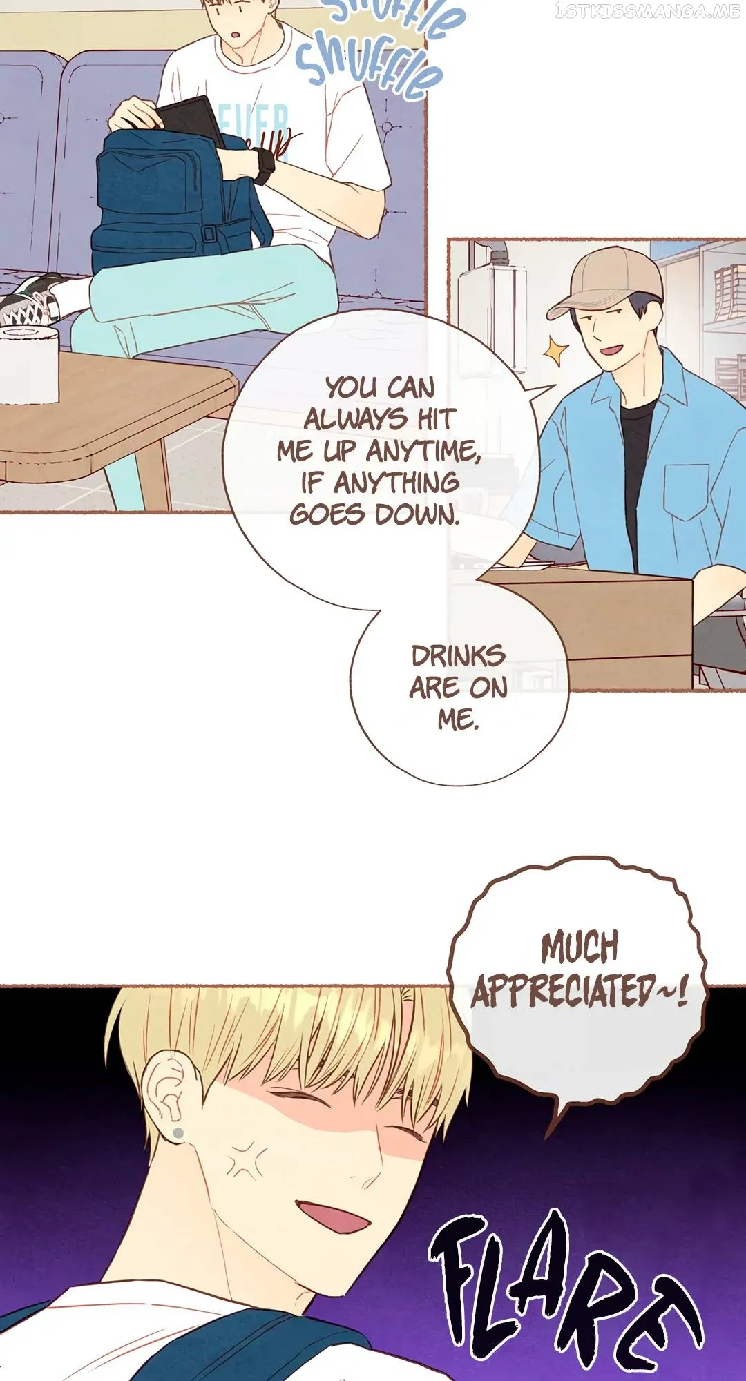 A Beloved Existence Chapter 122 Online - página 28