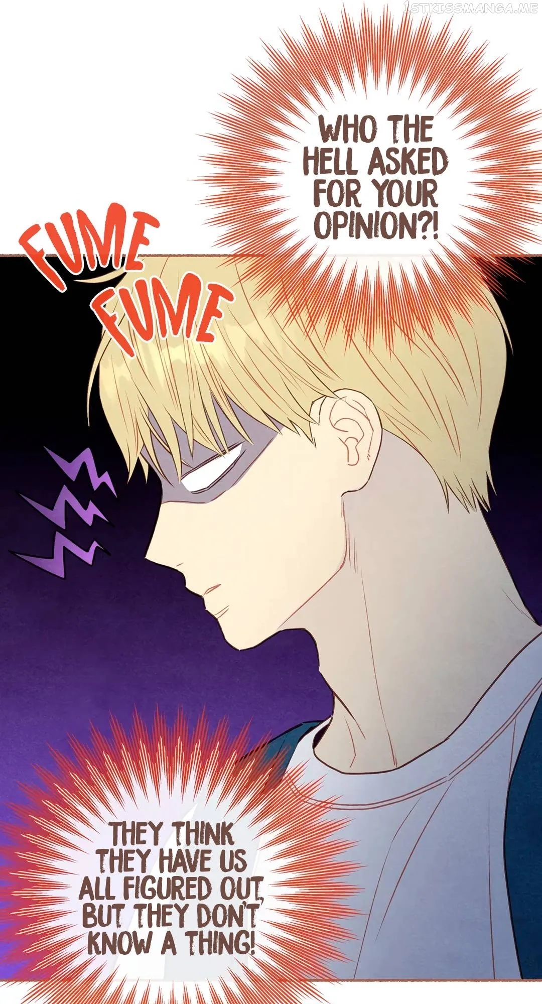 A Beloved Existence Chapter 122 Online - página 33
