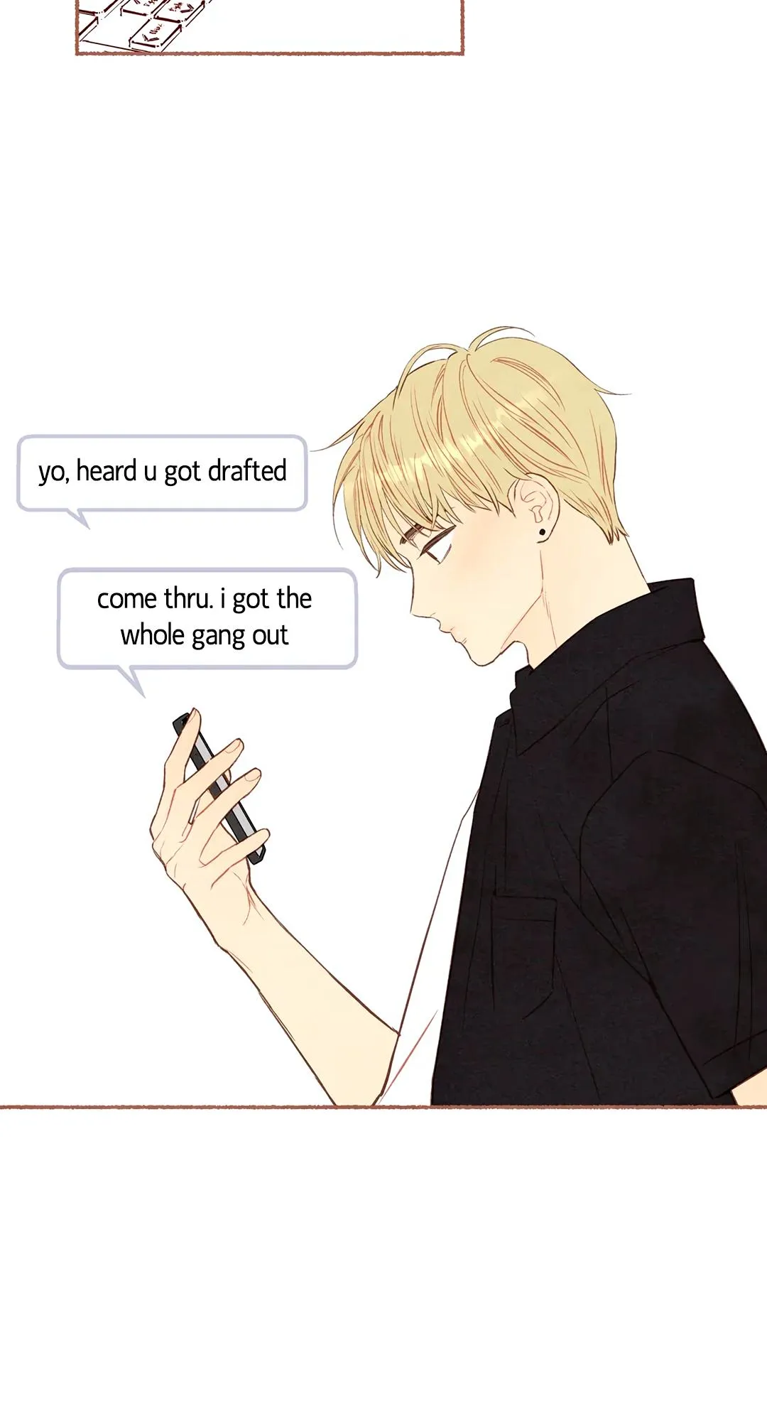 A Beloved Existence Chapter 123 Online - página 9