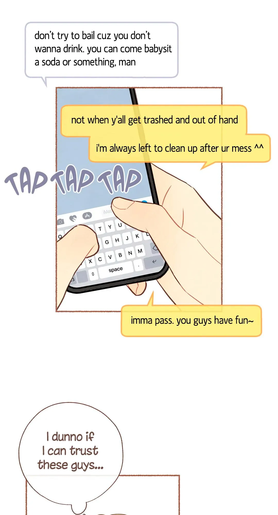 A Beloved Existence Chapter 123 Online - página 10