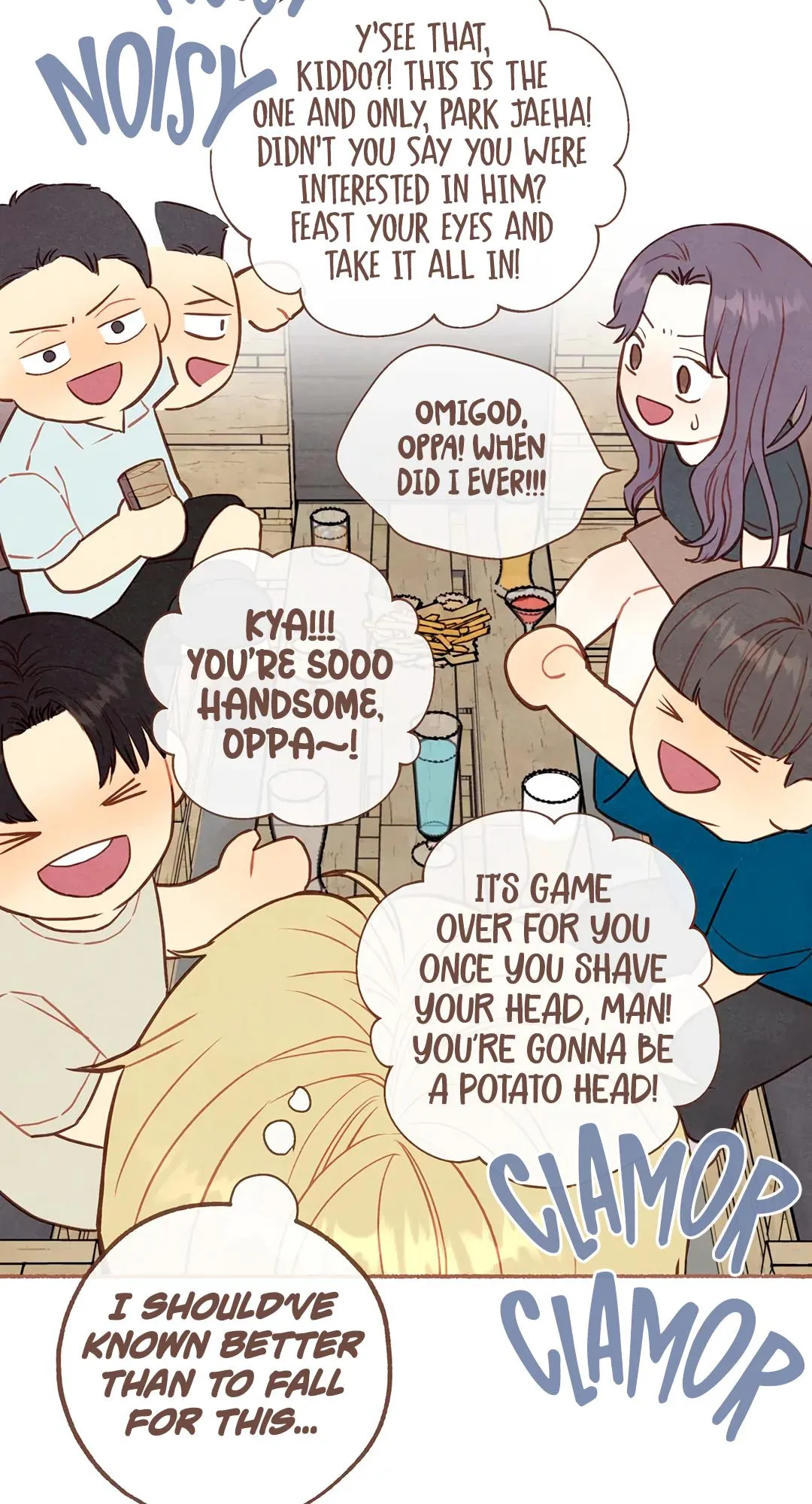 A Beloved Existence Chapter 123 Online - página 15