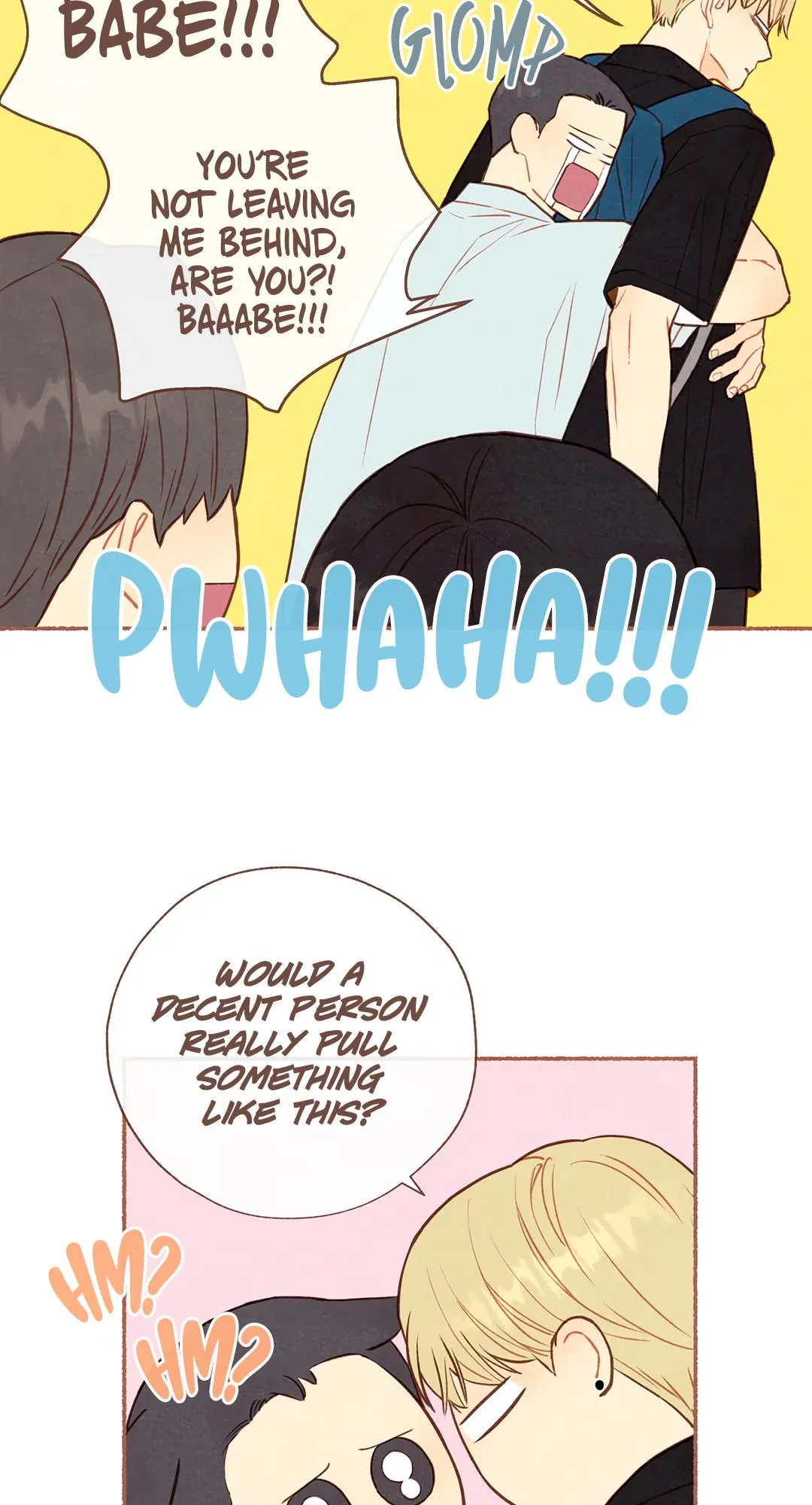 A Beloved Existence Chapter 123 Online - página 17