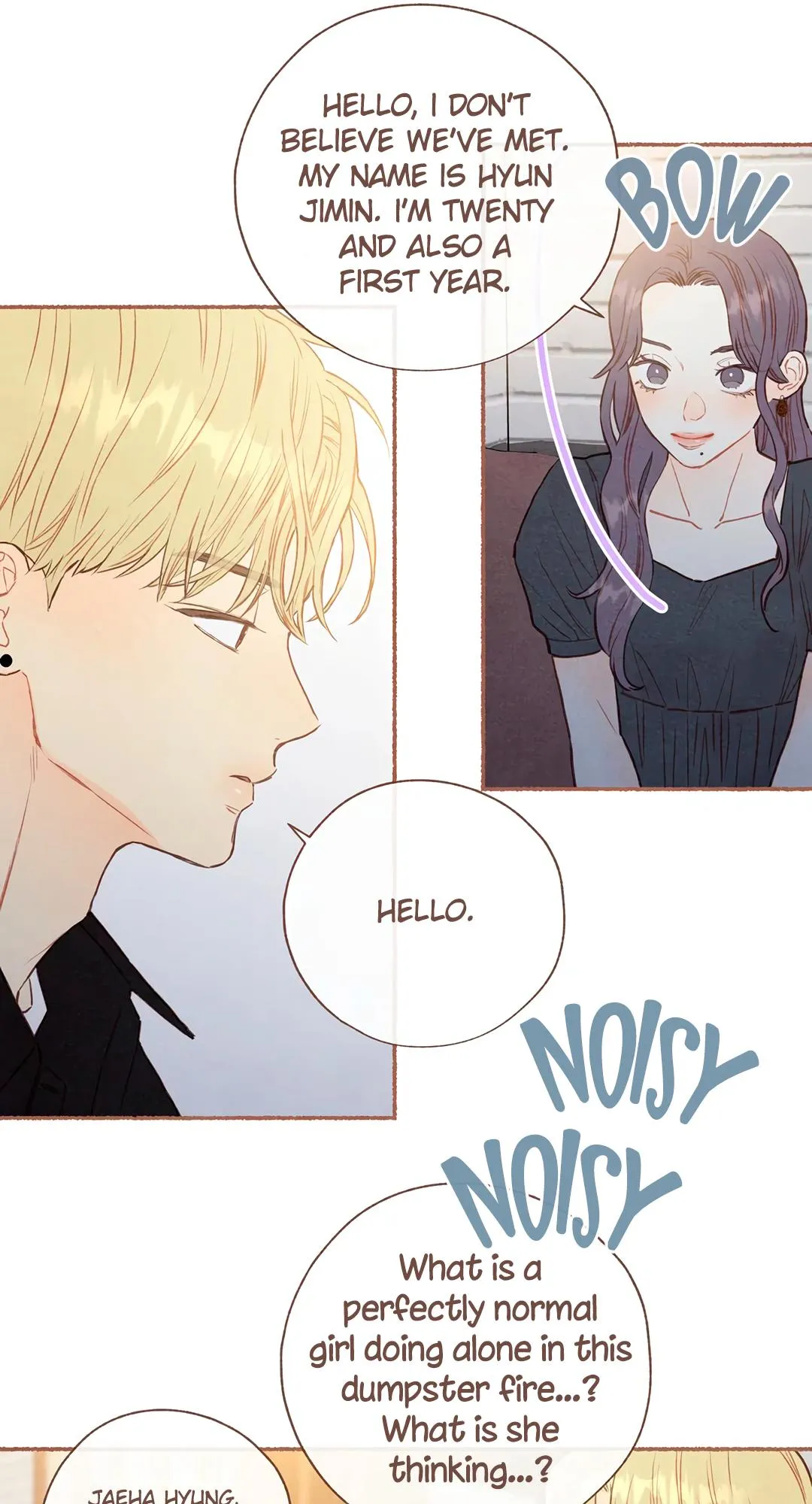 A Beloved Existence Chapter 123 Online - página 20