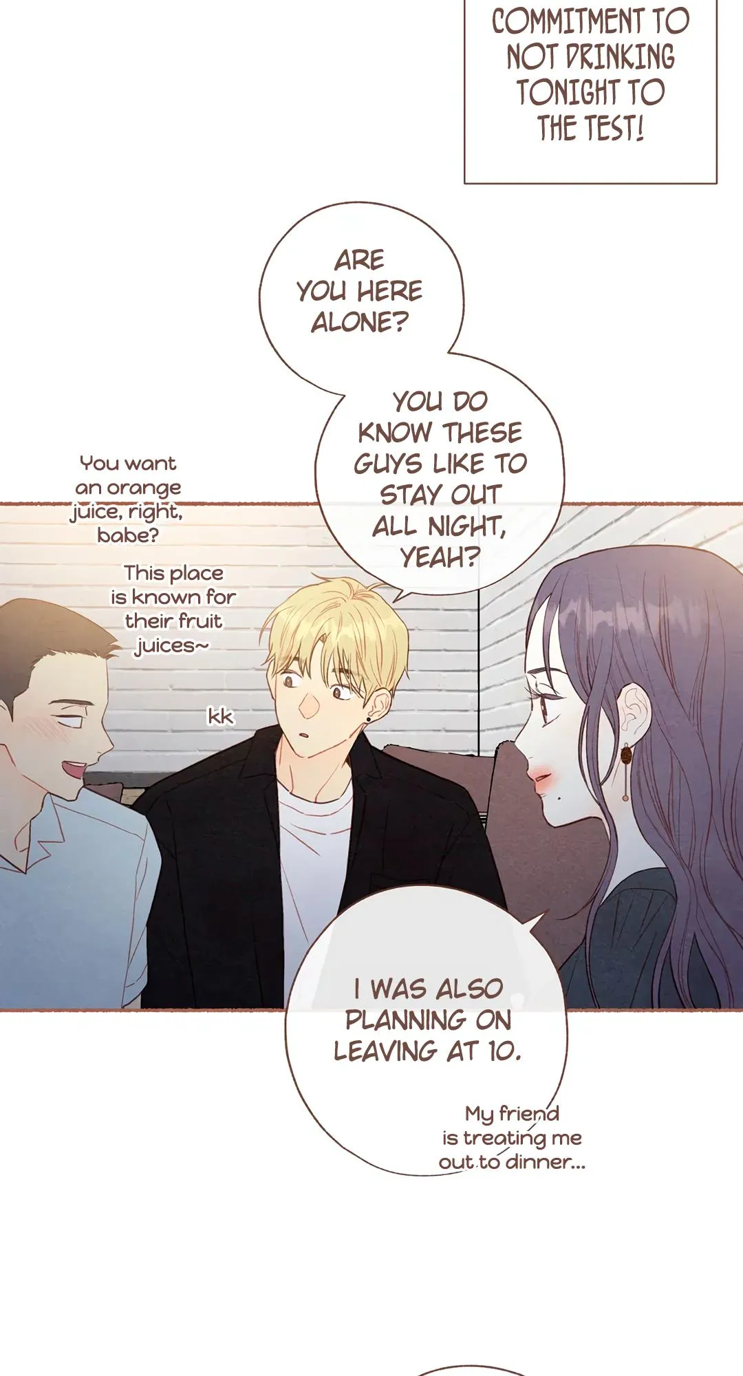 A Beloved Existence Chapter 123 Online - página 22