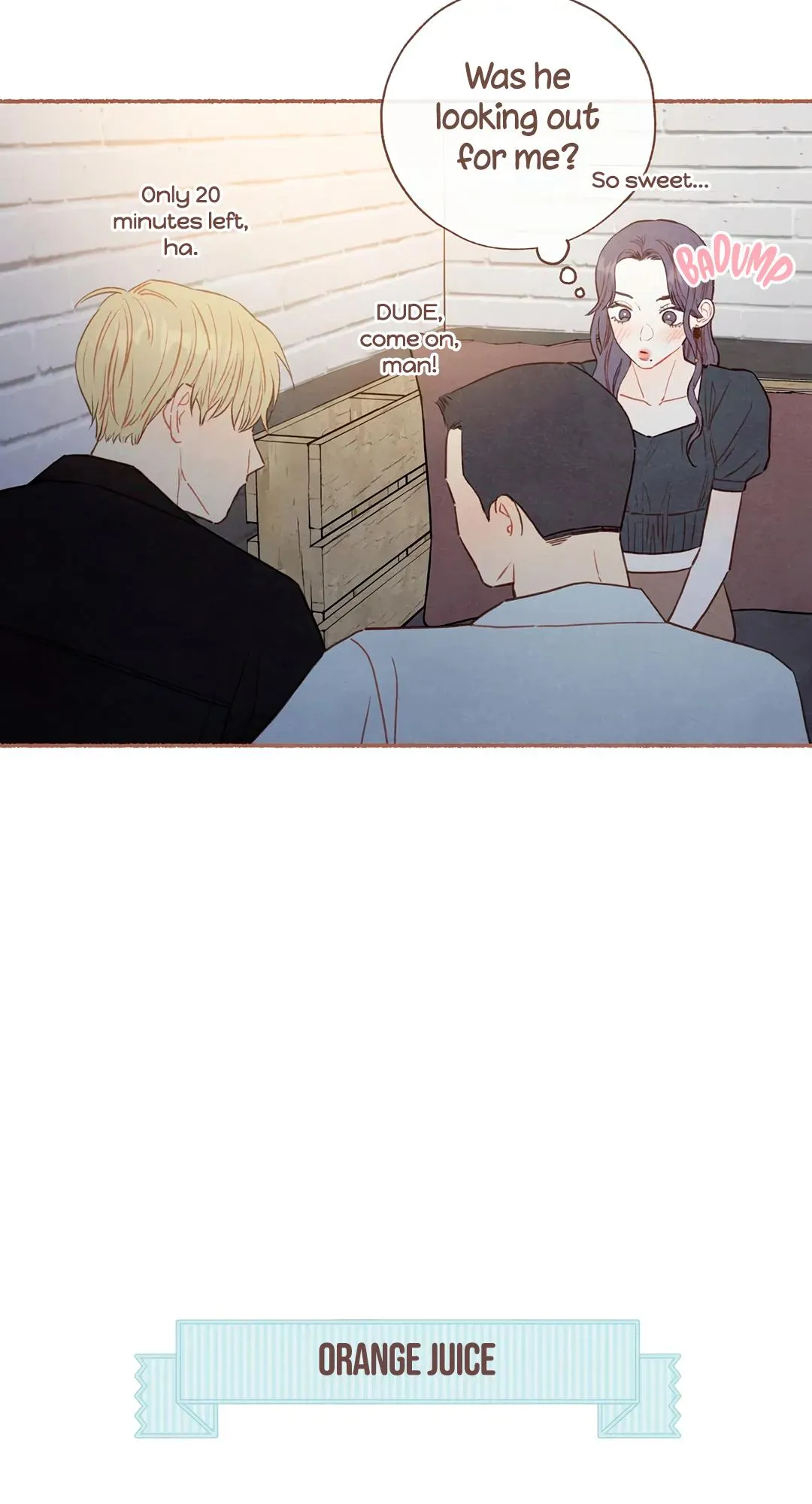 A Beloved Existence Chapter 123 Online - página 23
