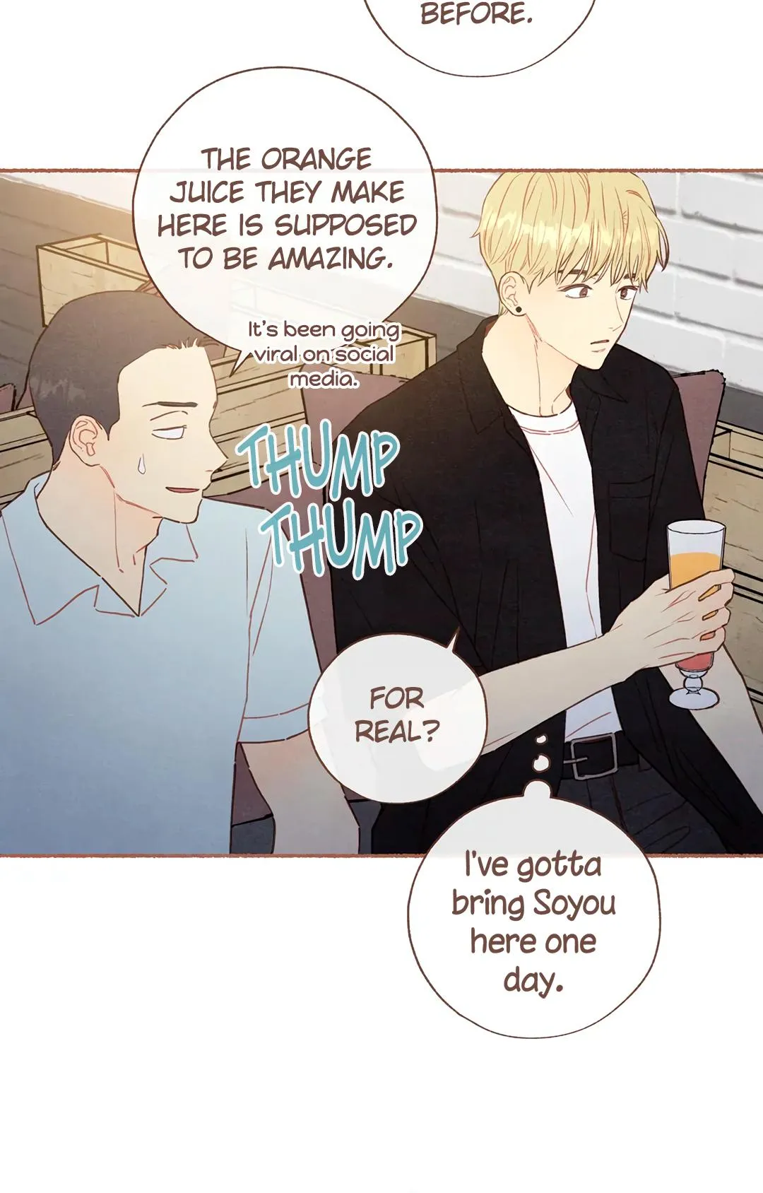 A Beloved Existence Chapter 123 Online - página 25