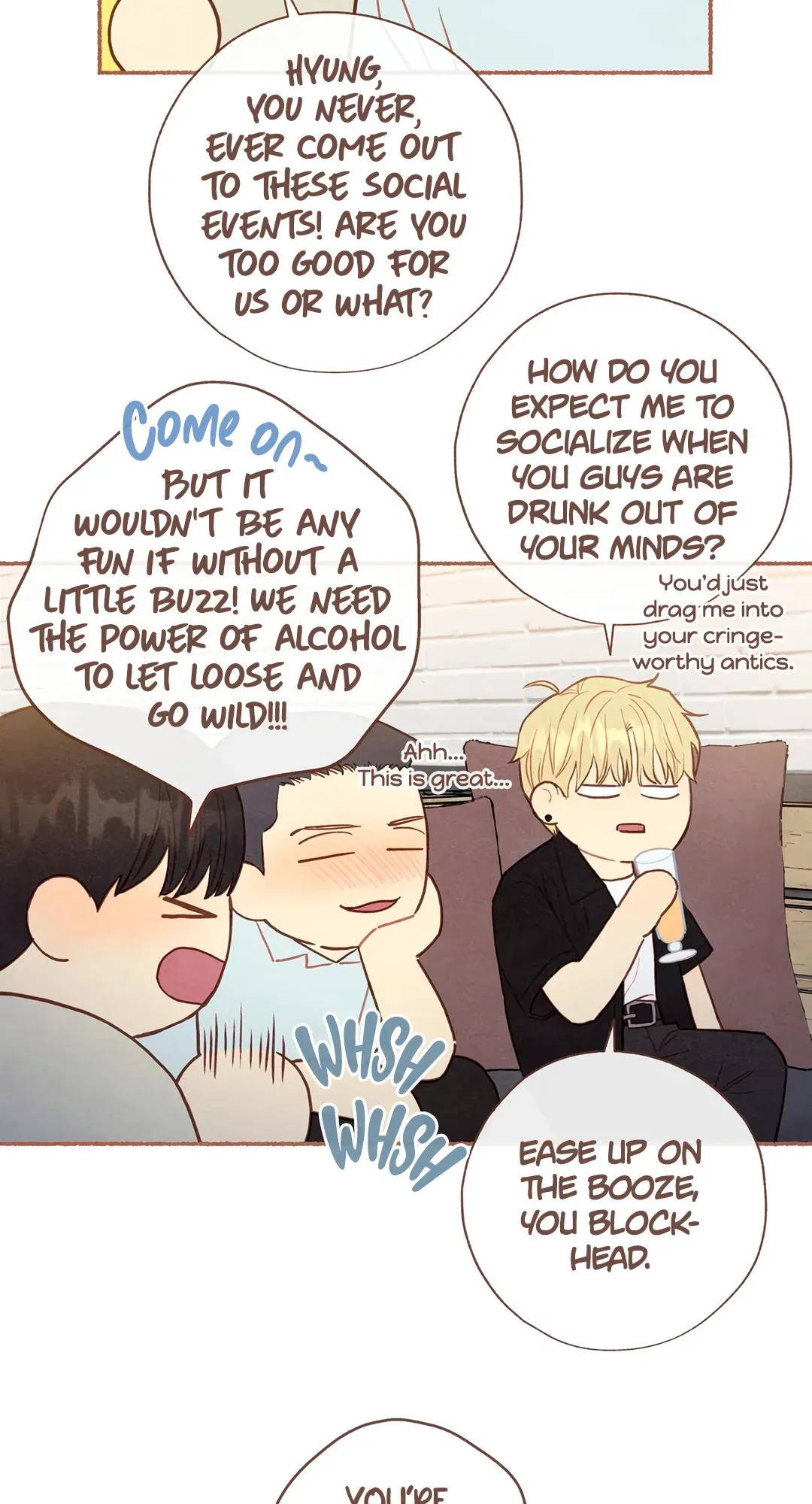 A Beloved Existence Chapter 123 Online - página 29