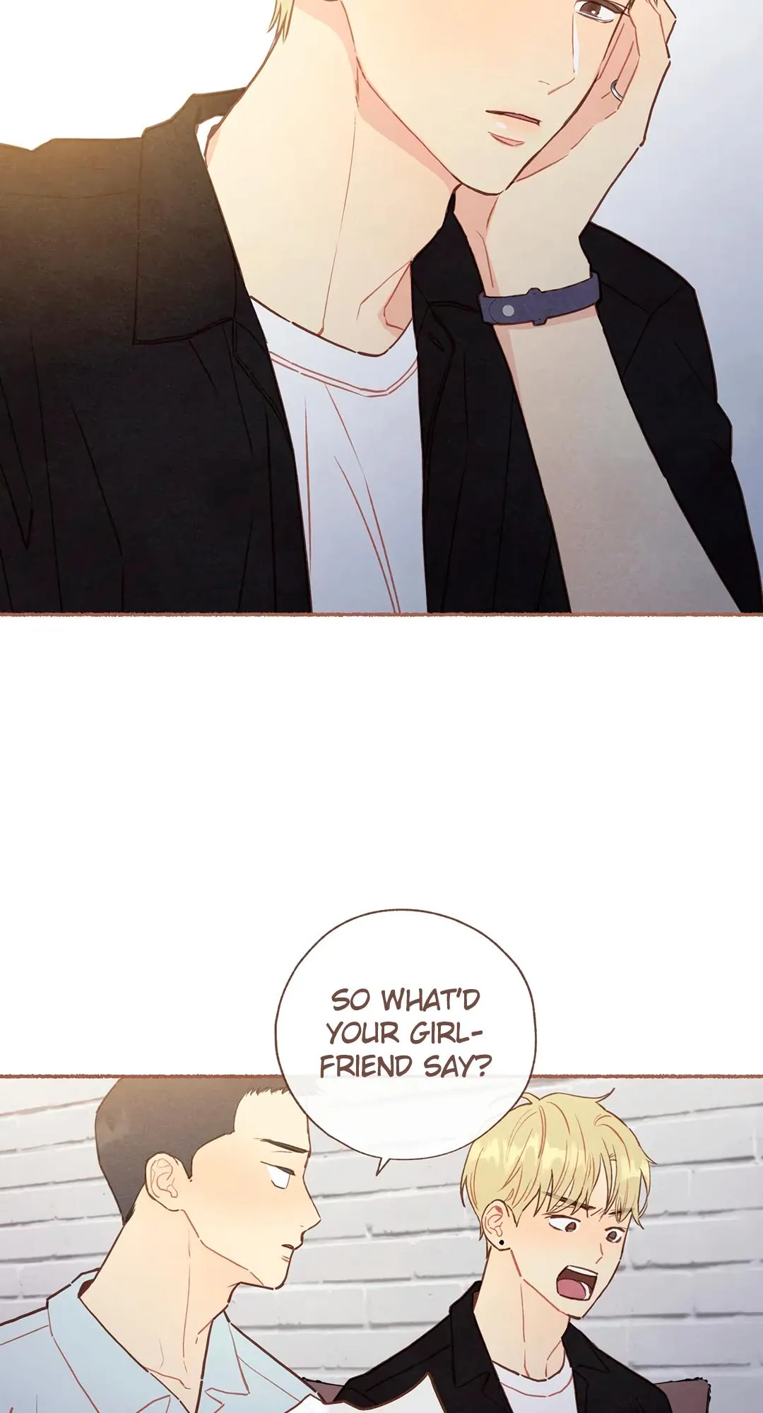 A Beloved Existence Chapter 123 Online - página 33