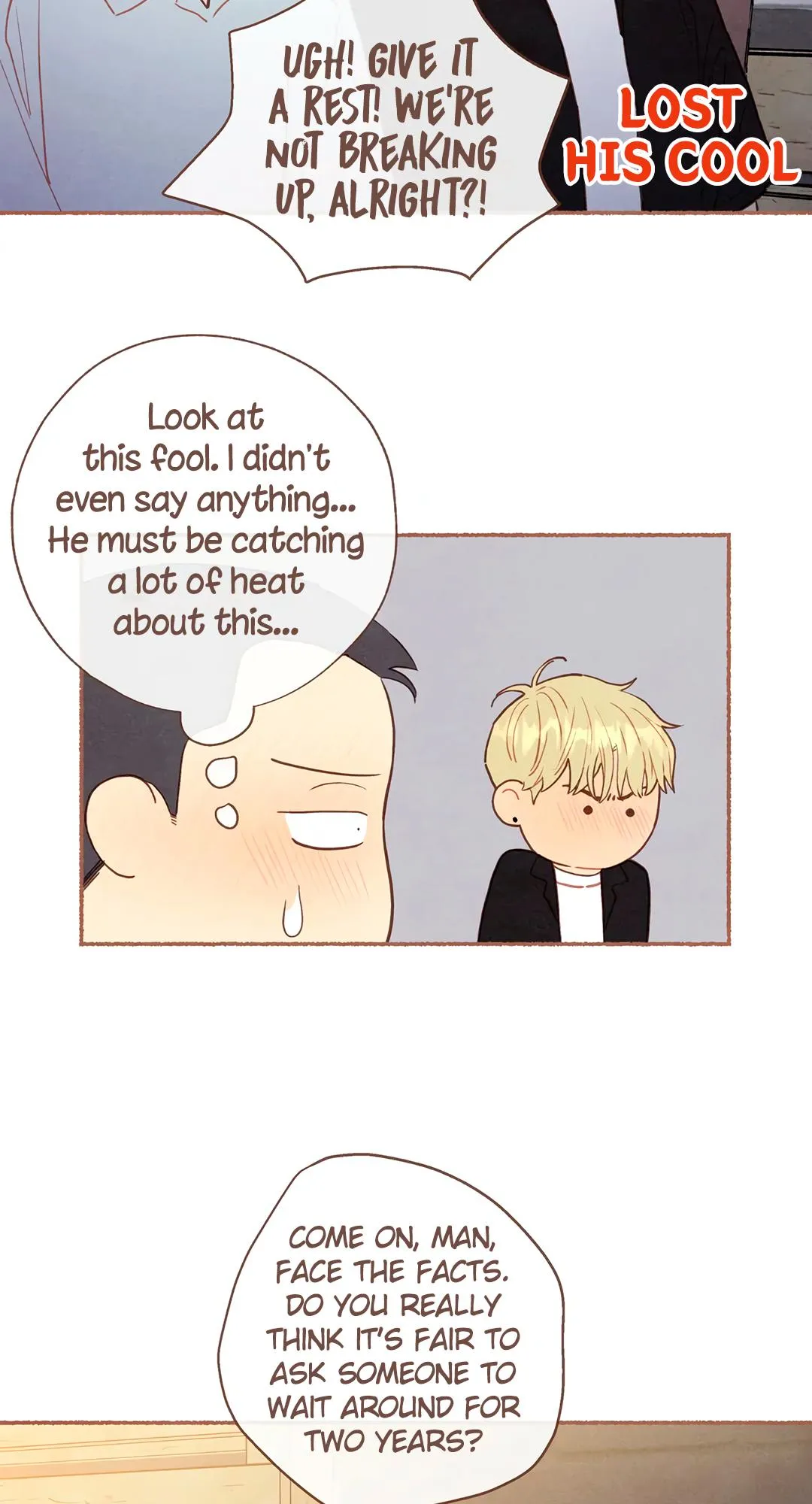 A Beloved Existence Chapter 123 Online - página 34