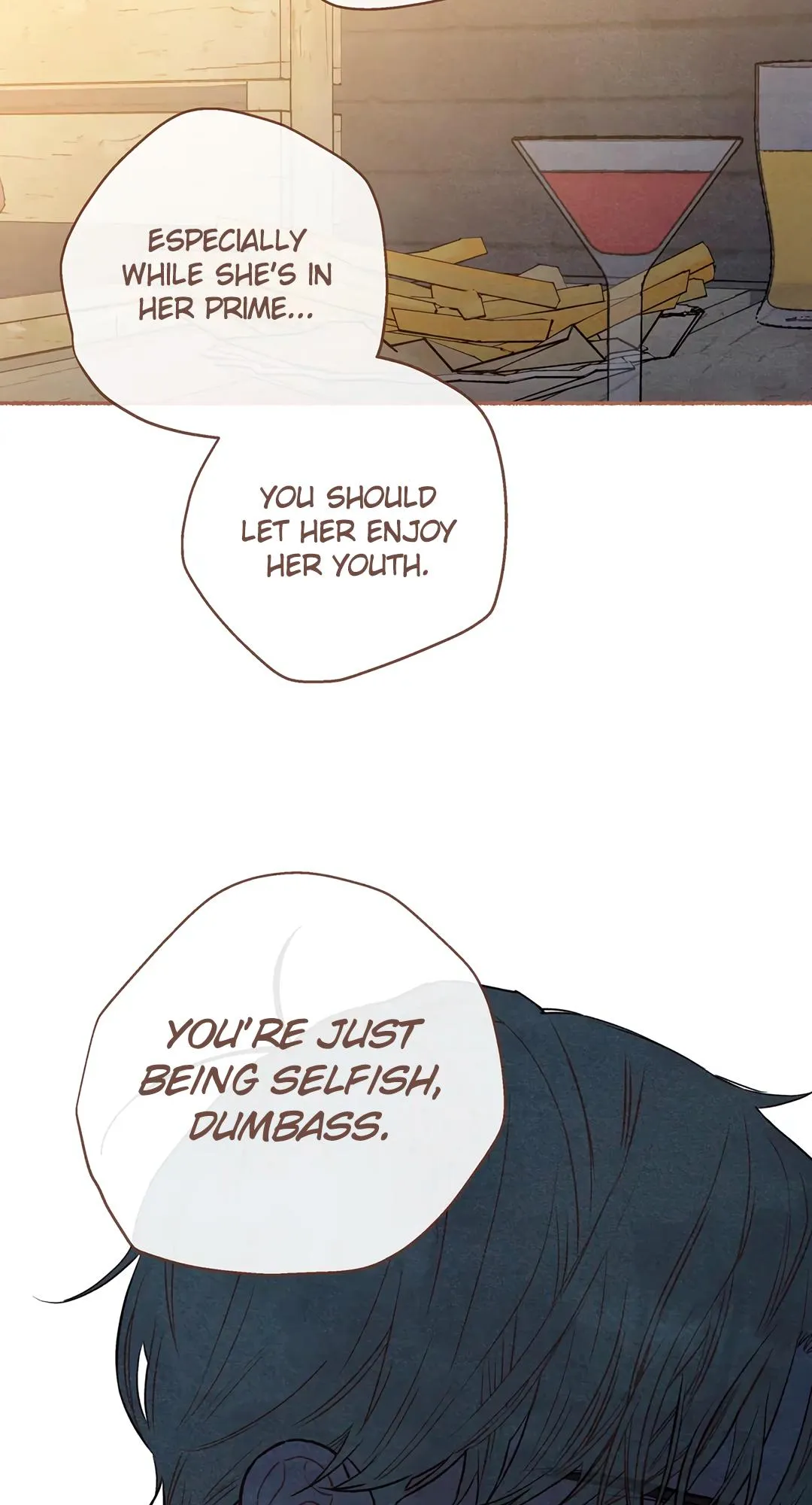 A Beloved Existence Chapter 123 Online - página 35