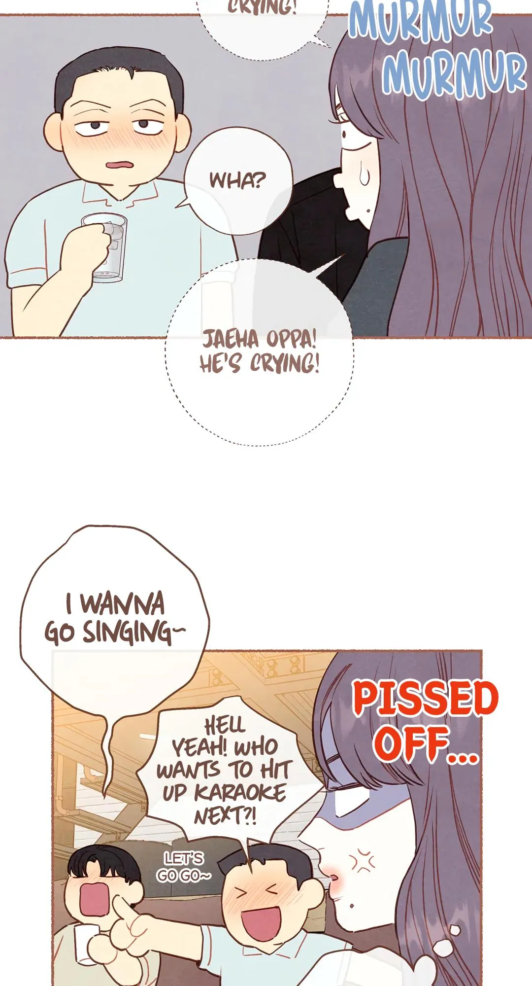 A Beloved Existence Chapter 123 Online - página 40