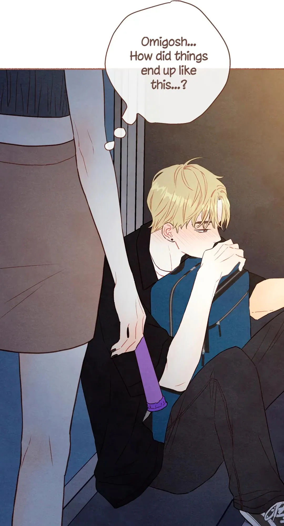 A Beloved Existence Chapter 123 Online - página 44