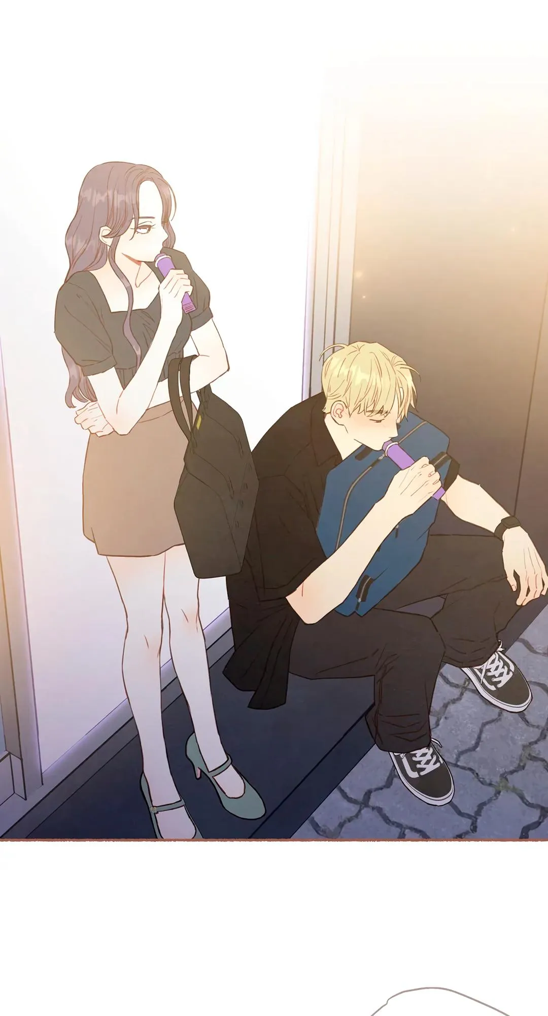 A Beloved Existence Chapter 123 Online - página 48