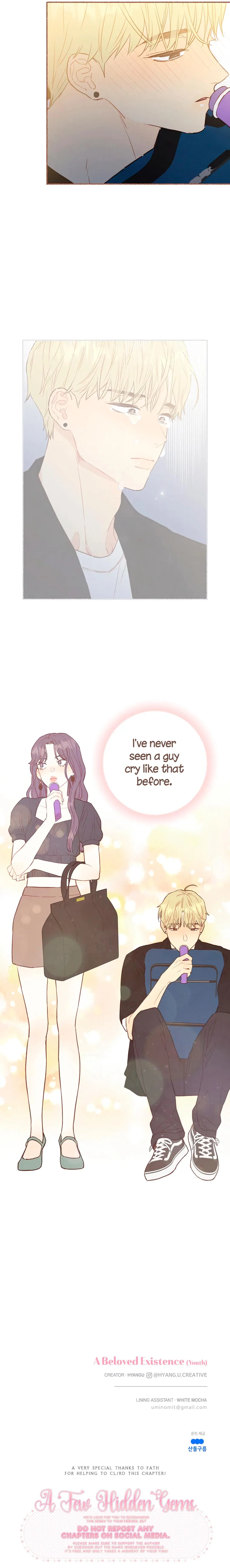 A Beloved Existence Chapter 123 Online - página 50