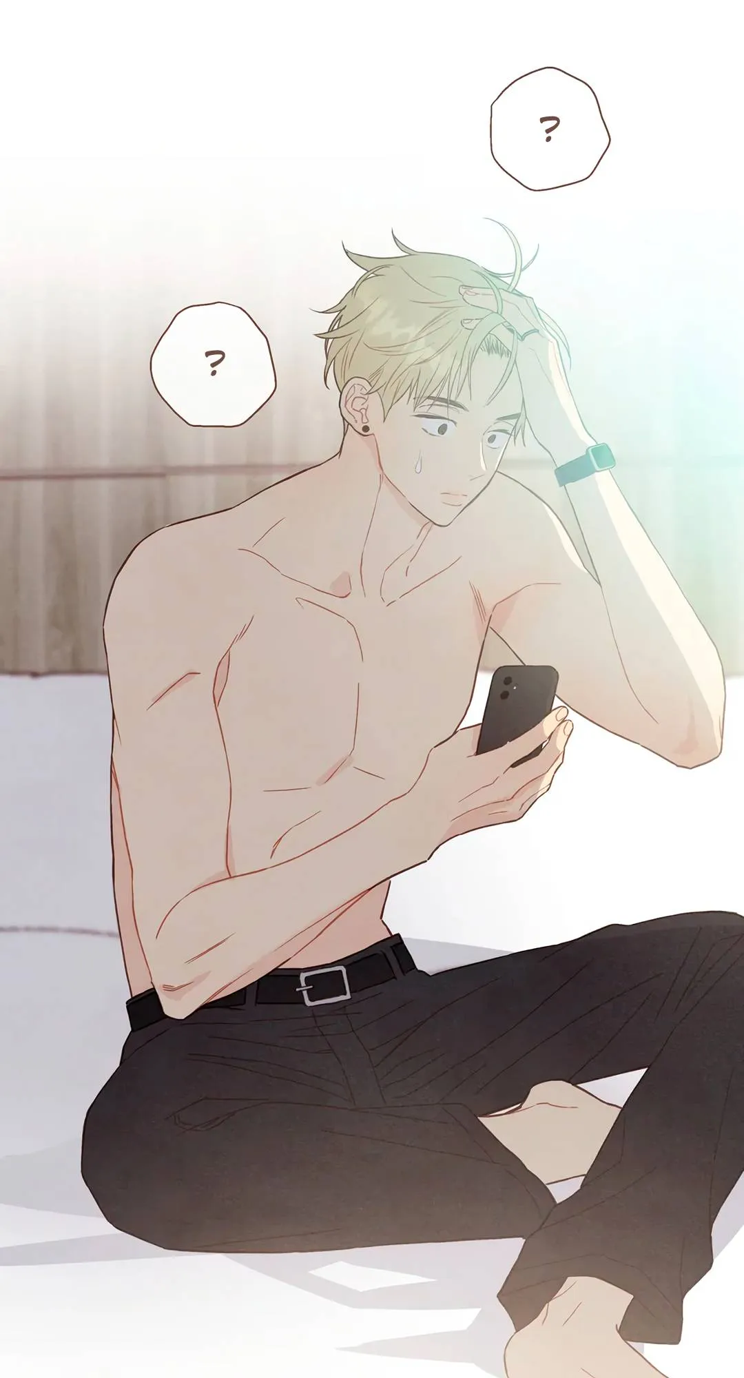 A Beloved Existence Chapter 124 Online - página 10