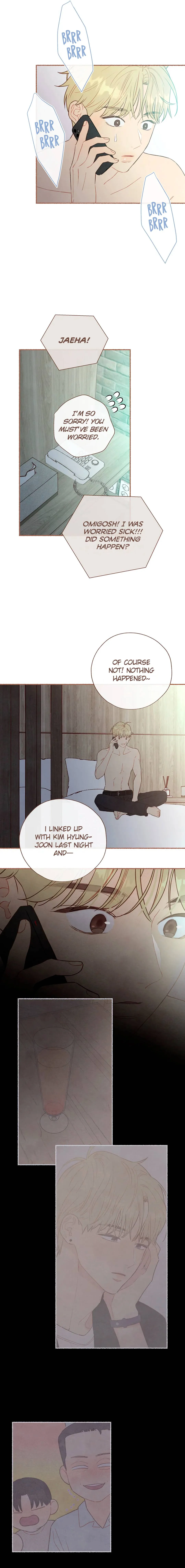 A Beloved Existence Chapter 124 Online - página 13