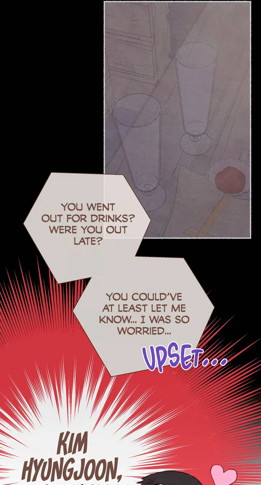 A Beloved Existence Chapter 124 Online - página 14