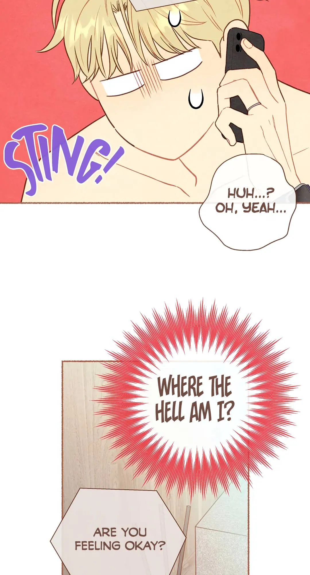 A Beloved Existence Chapter 124 Online - página 17
