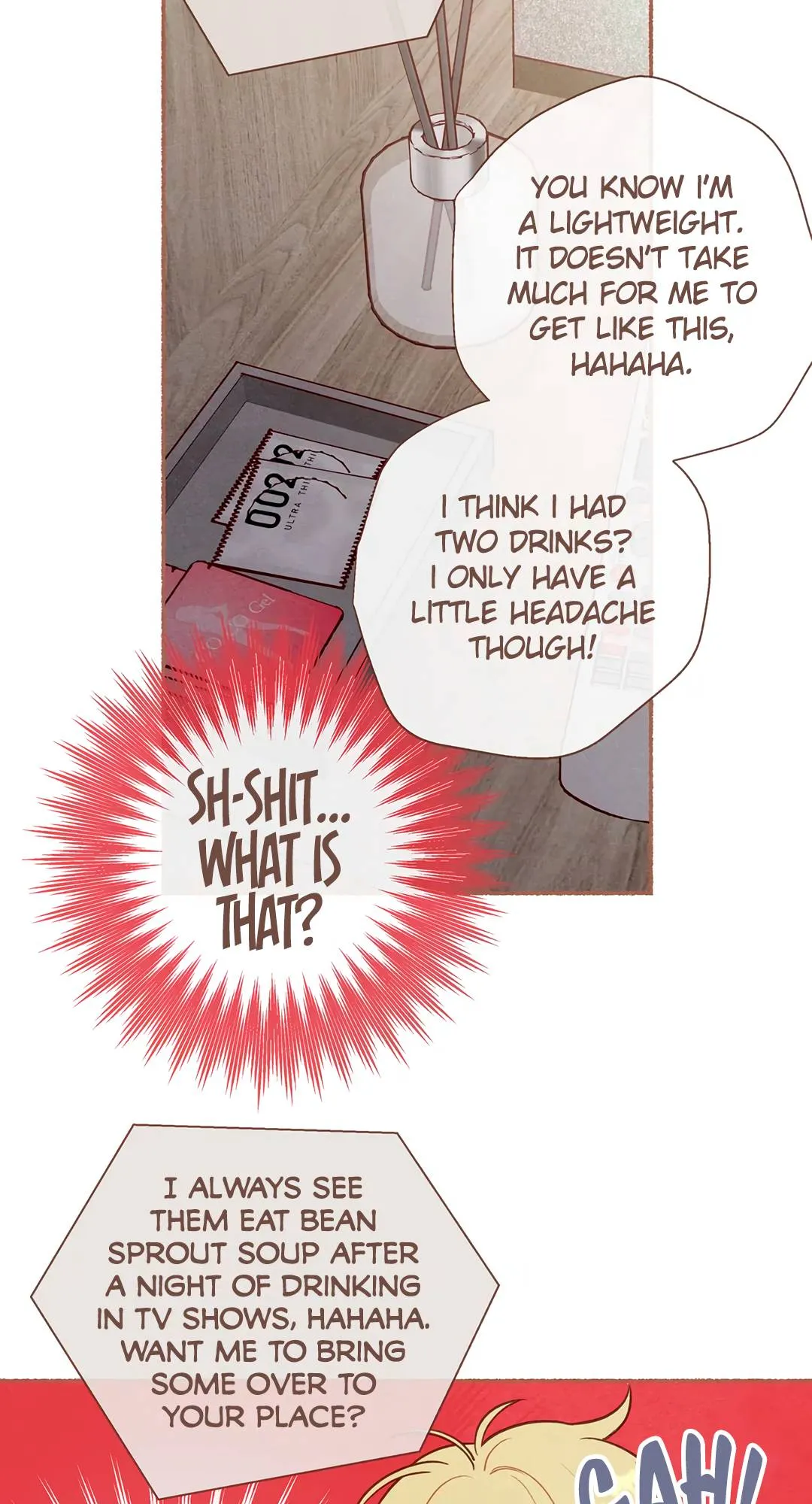 A Beloved Existence Chapter 124 Online - página 18