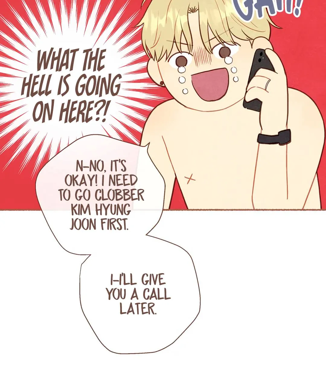 A Beloved Existence Chapter 124 Online - página 19