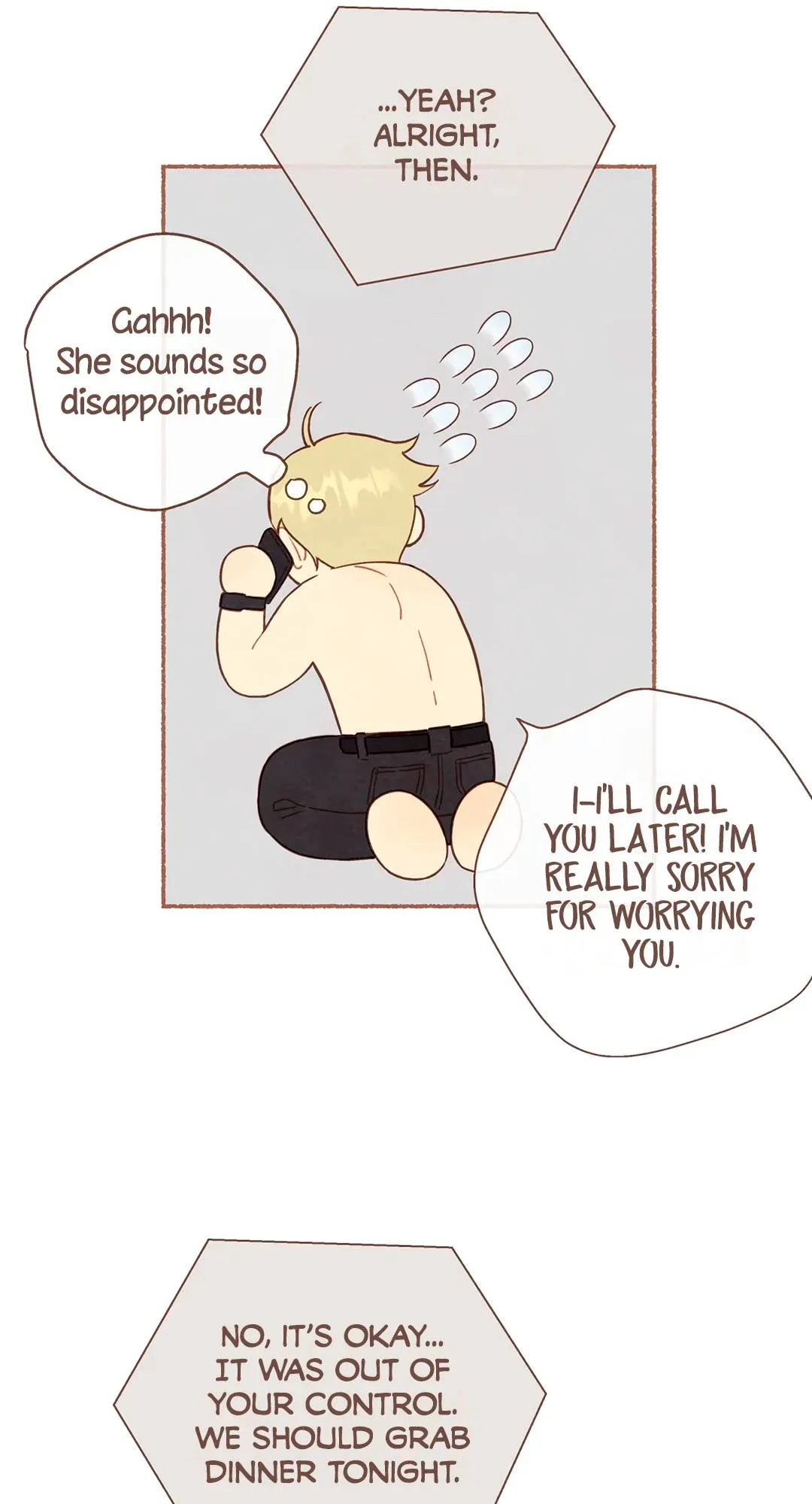 A Beloved Existence Chapter 124 Online - página 20