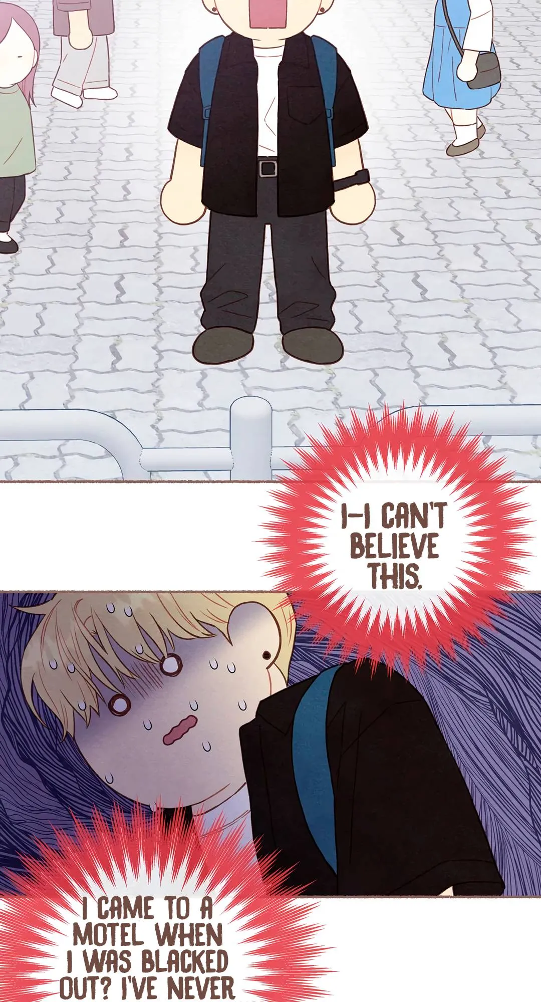 A Beloved Existence Chapter 124 Online - página 23