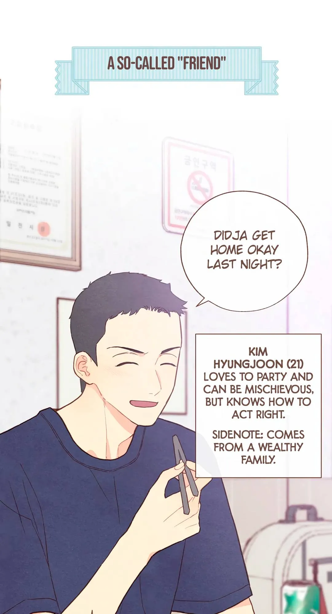 A Beloved Existence Chapter 124 Online - página 28