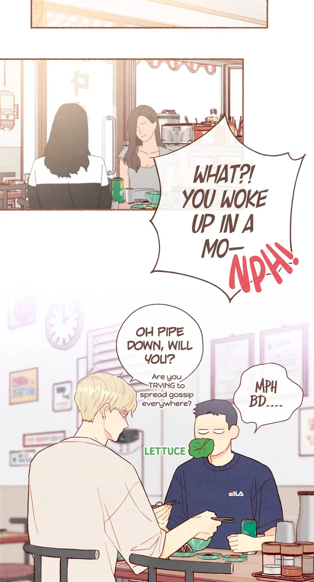 A Beloved Existence Chapter 124 Online - página 31