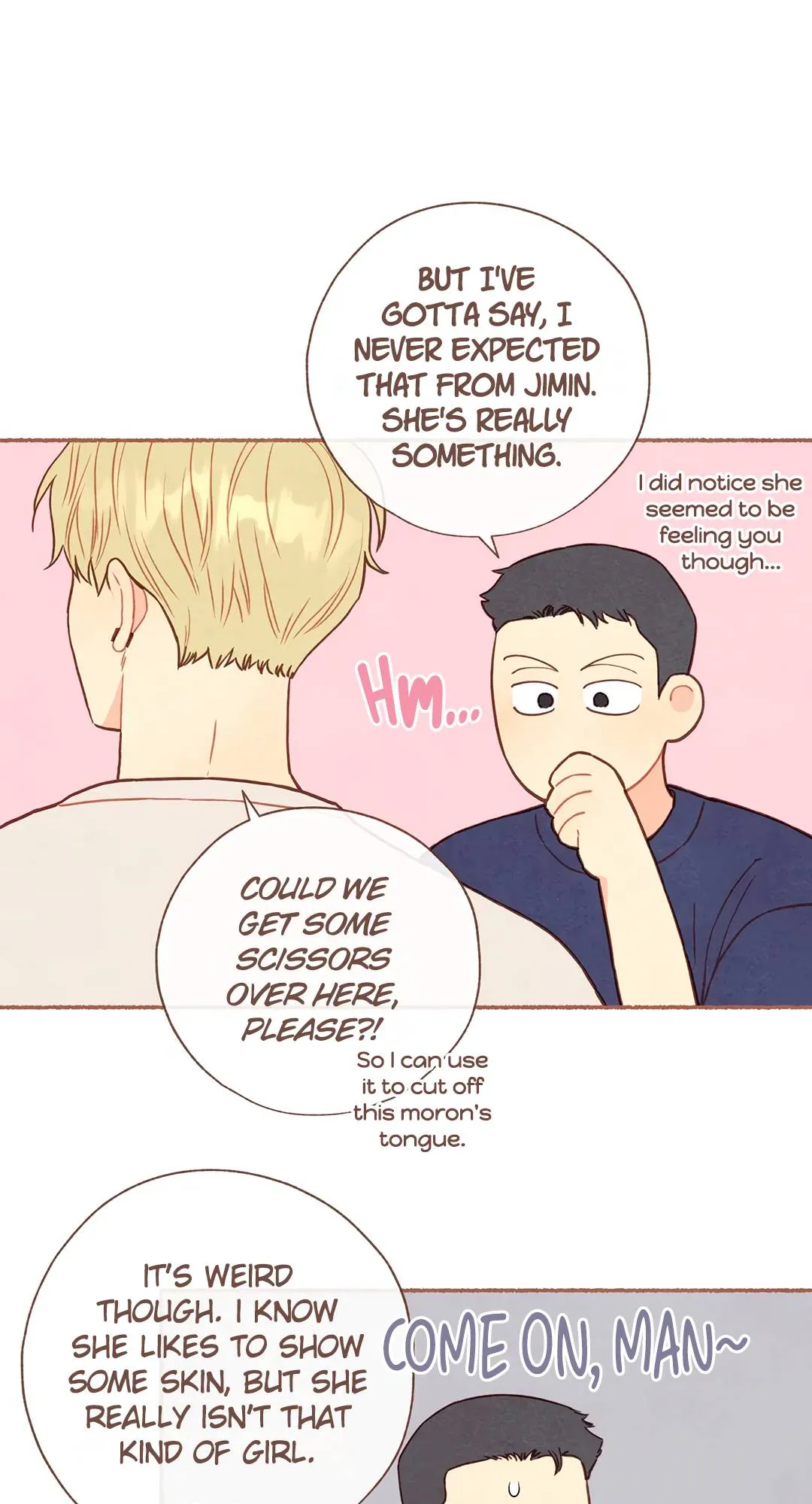 A Beloved Existence Chapter 124 Online - página 33